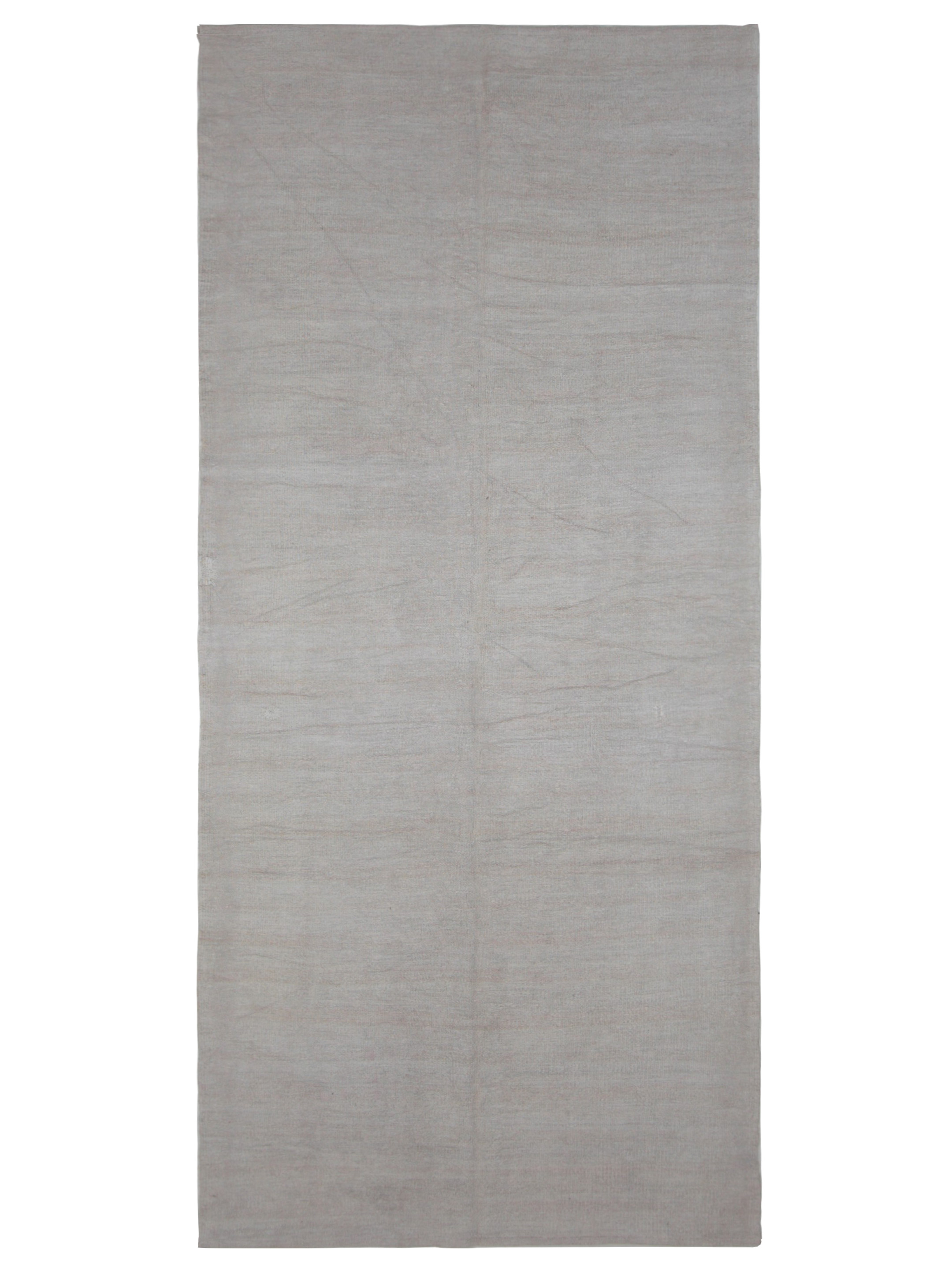Malaga Flatweave White 6x13 - Image 5 of 5
