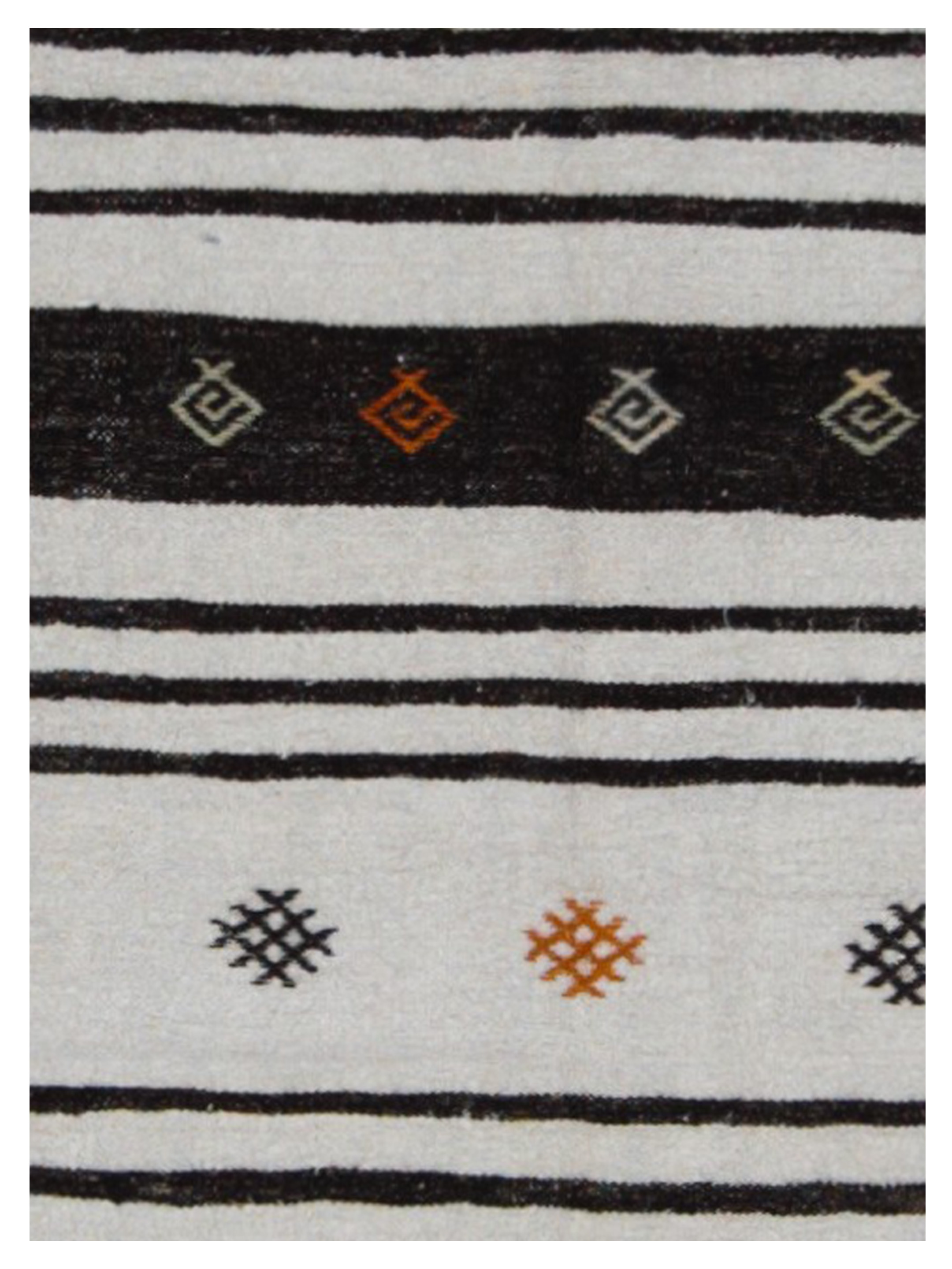Malaga Flatweave Ivory 7x9