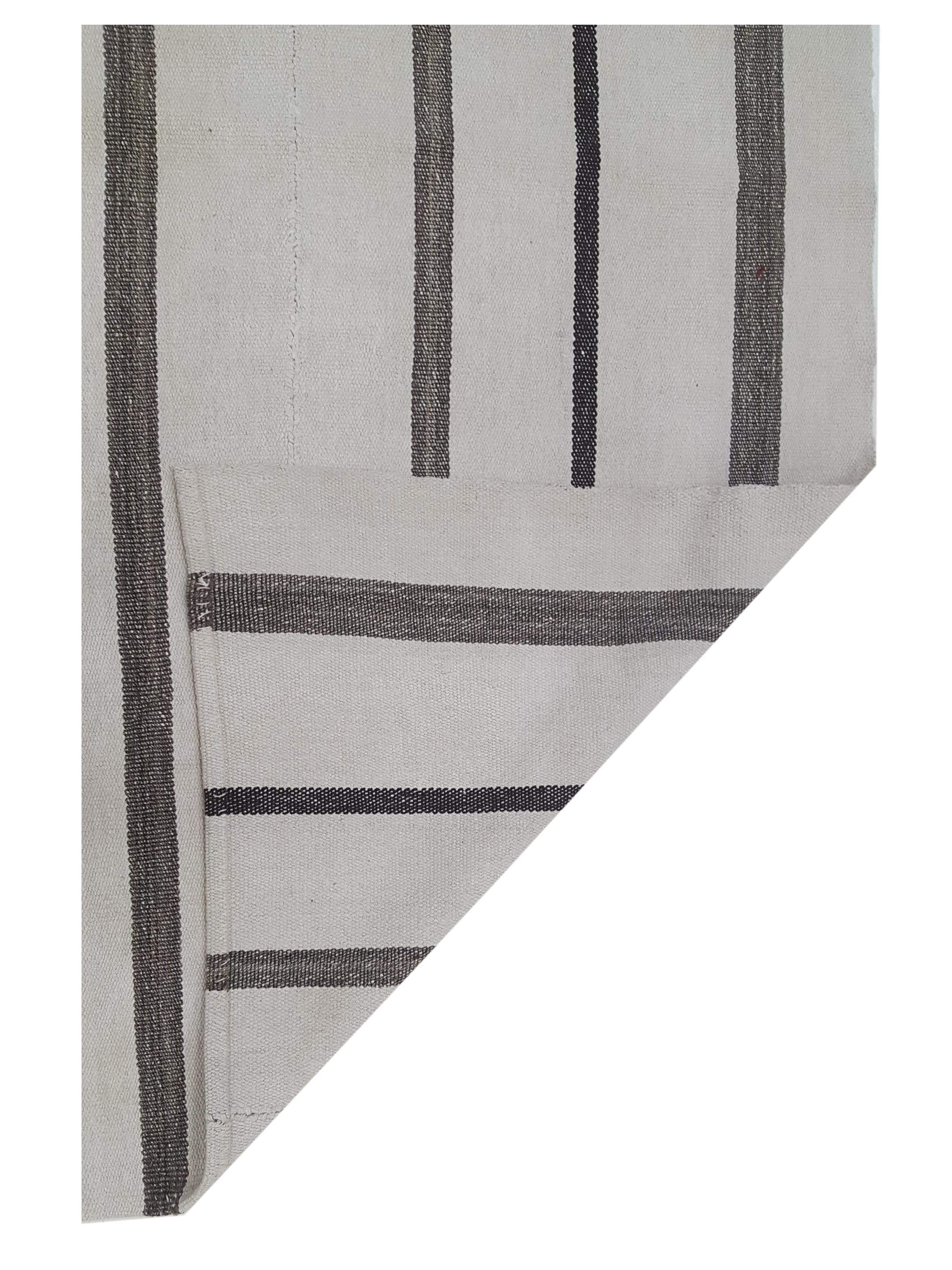 Malaga Flatweave Ivory 6x8