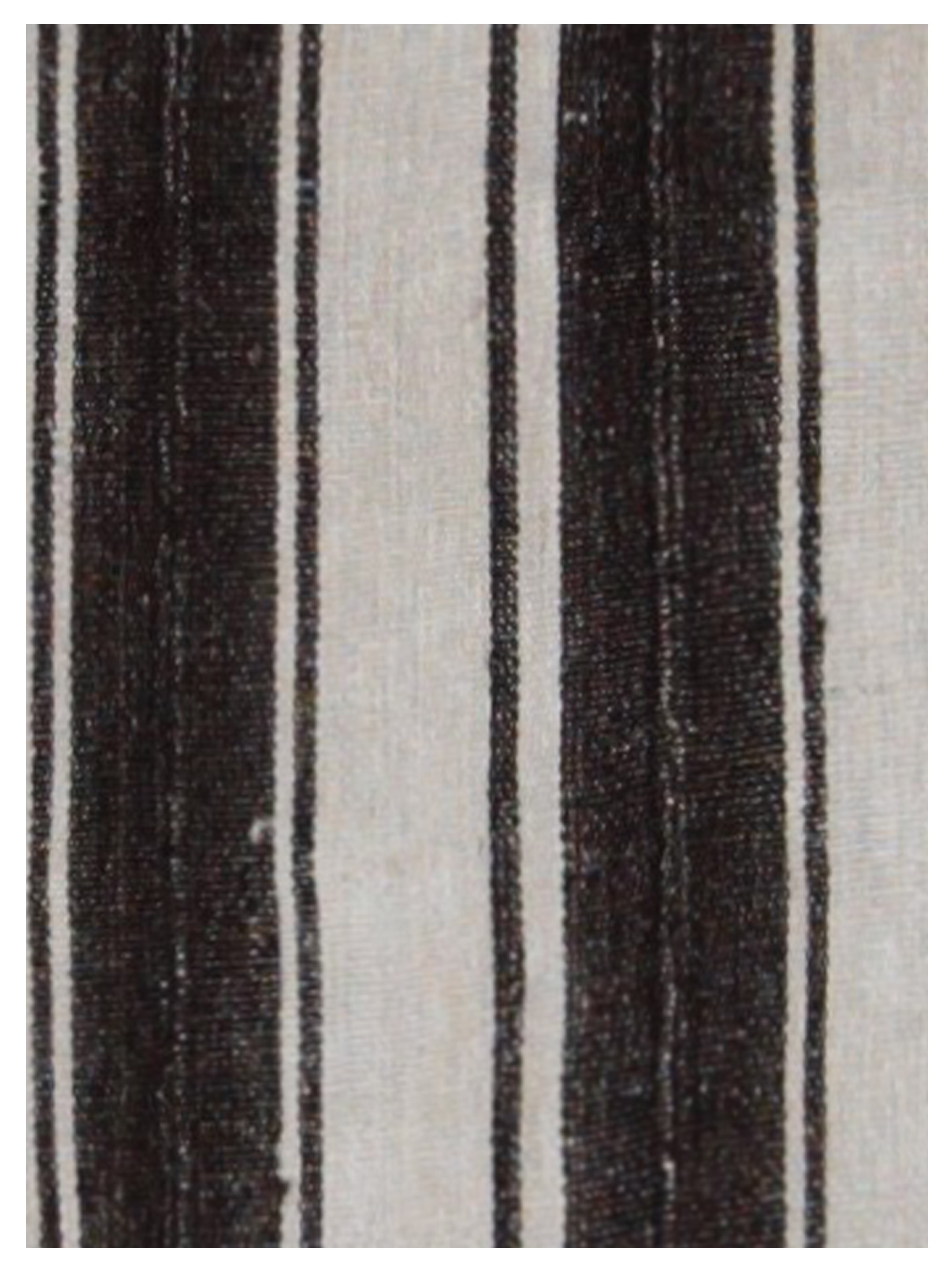 Malaga Flatweave Ivory 6x8 - Image 3 of 5