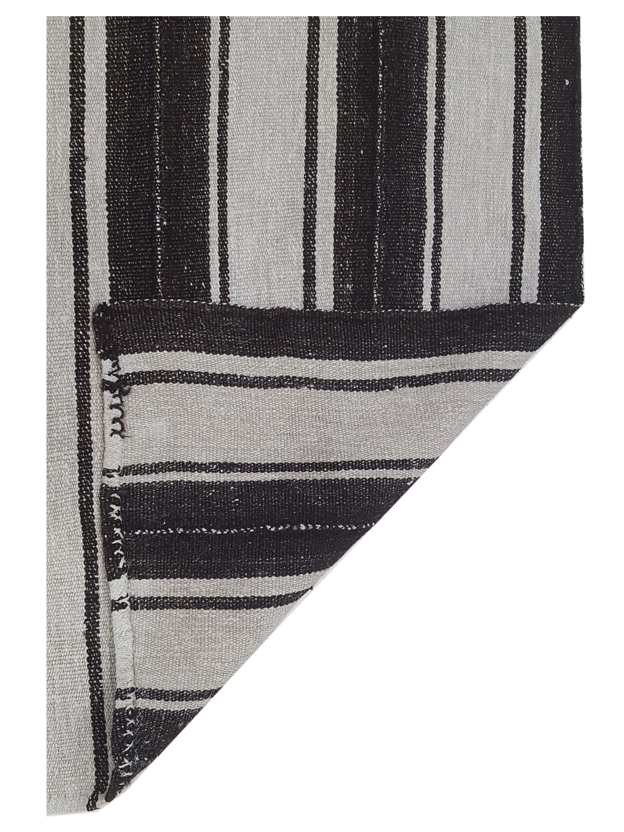 Malaga Flatweave Ivory 6x8 - Image 4 of 5