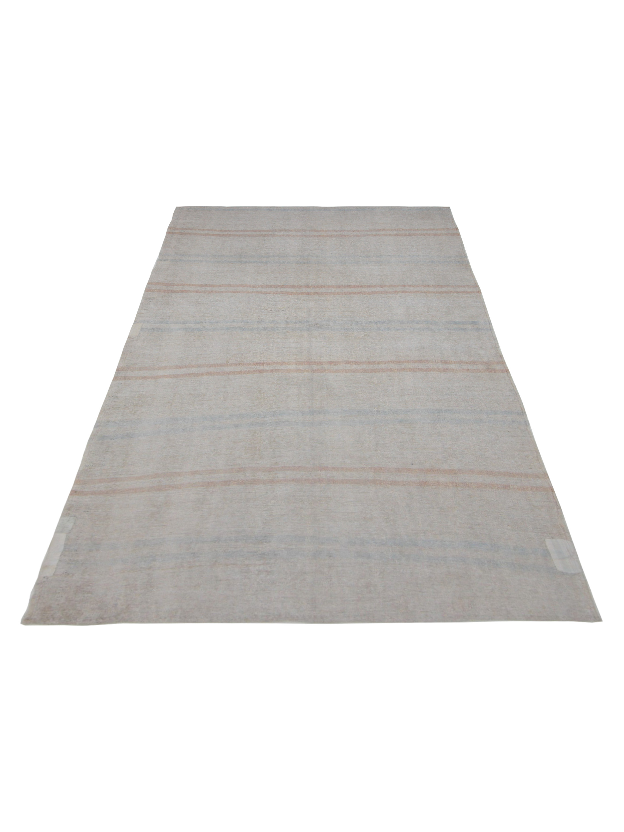 Malaga Flatweave Sand 6x10 - Image 2 of 5