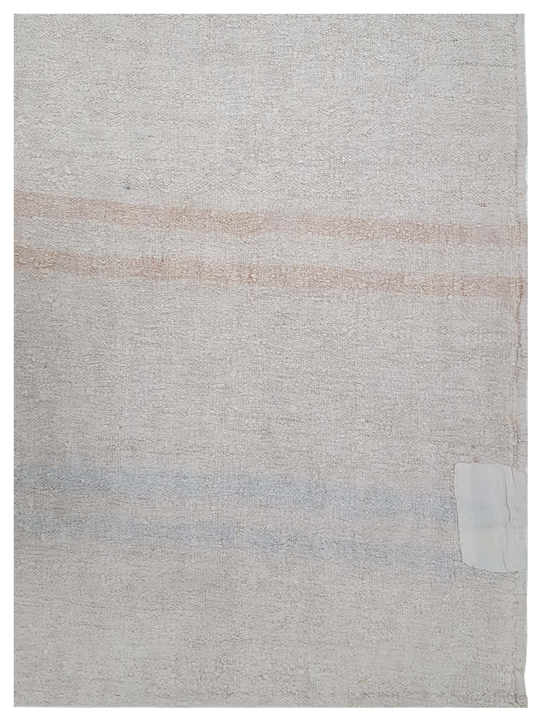 Malaga Flatweave Sand 6x10 - Image 3 of 5