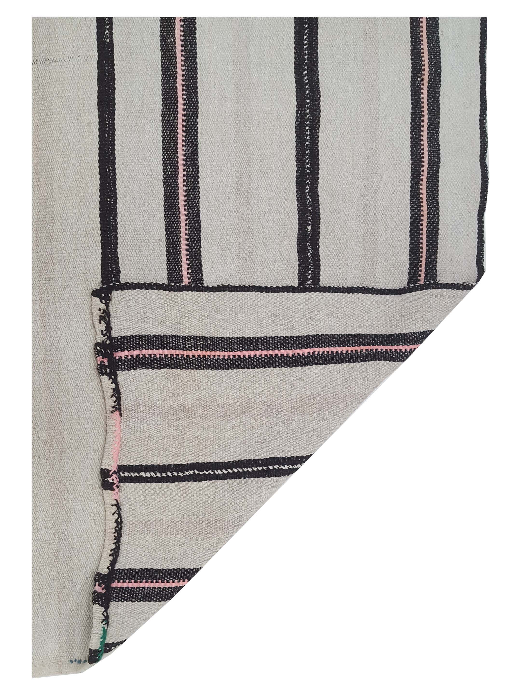 Malaga Flatweave Ivory 6x9