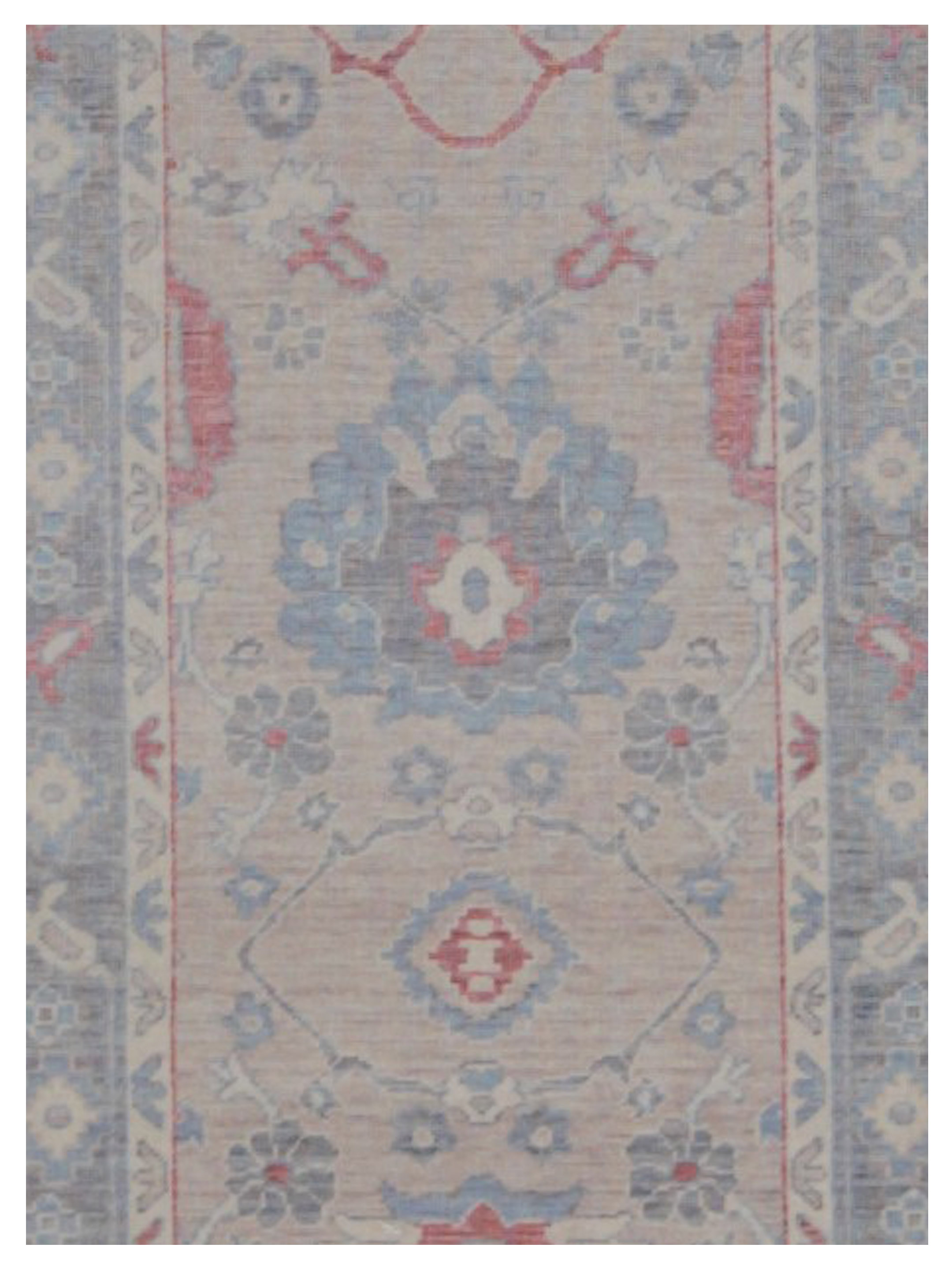 California Hand Finished Beige 3x10 - Image 4 of 5