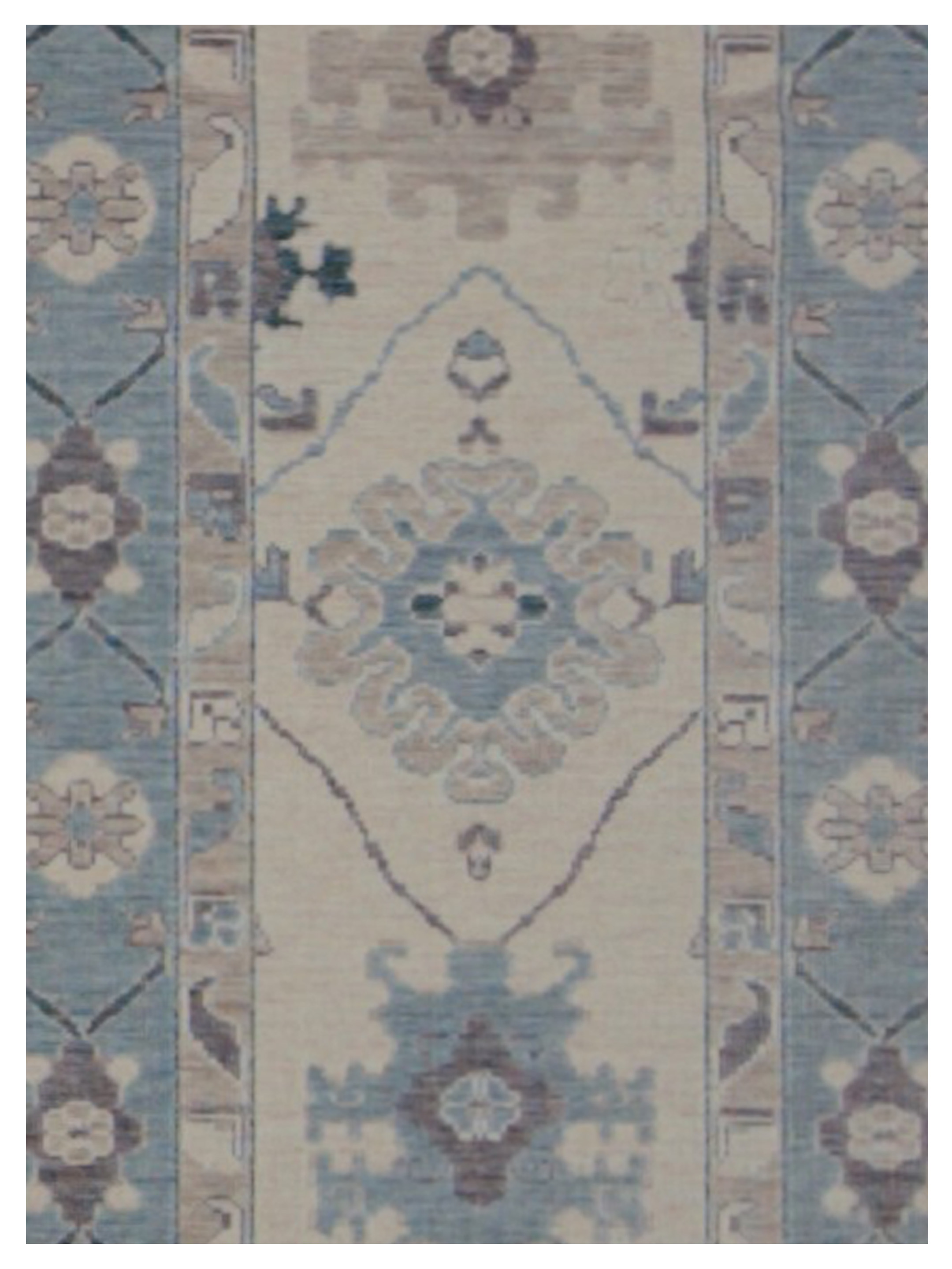 California Hand Finished Beige 3x10 - Image 4 of 5