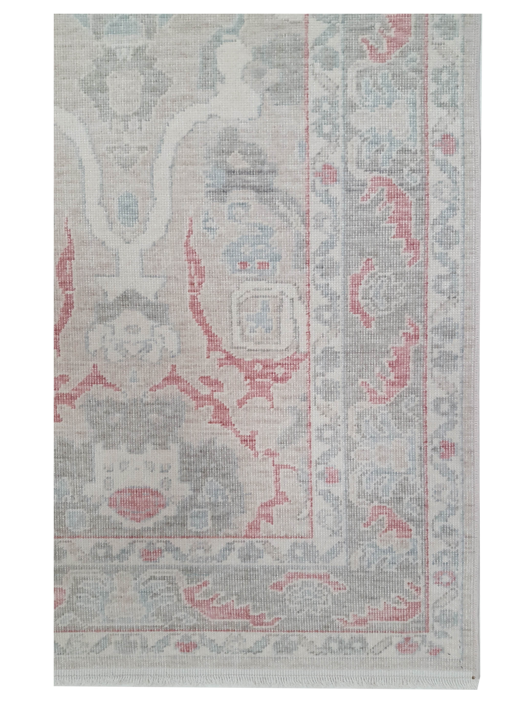California Hand Finished Beige 3x8 - Image 3 of 5