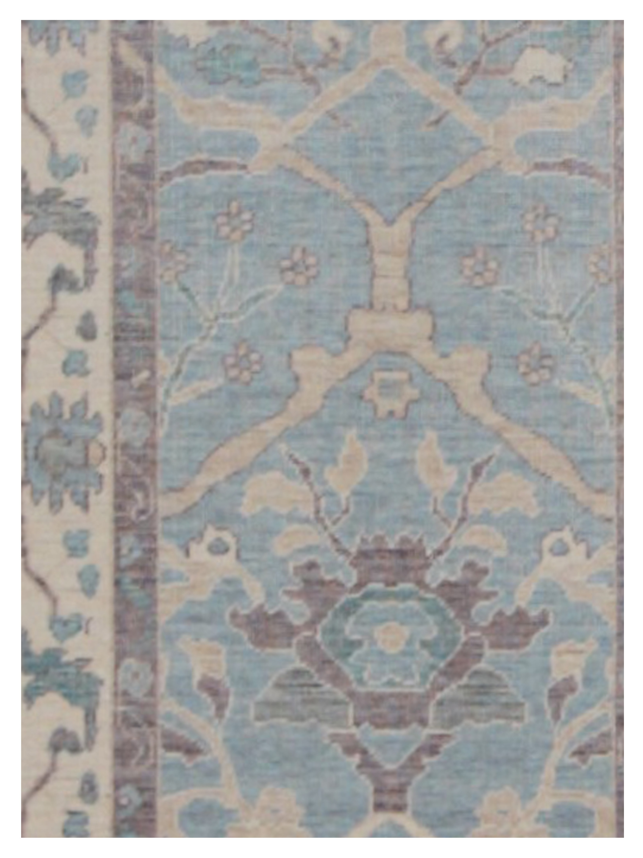 California Hand Finished Teal 3x11 - Image 4 of 5