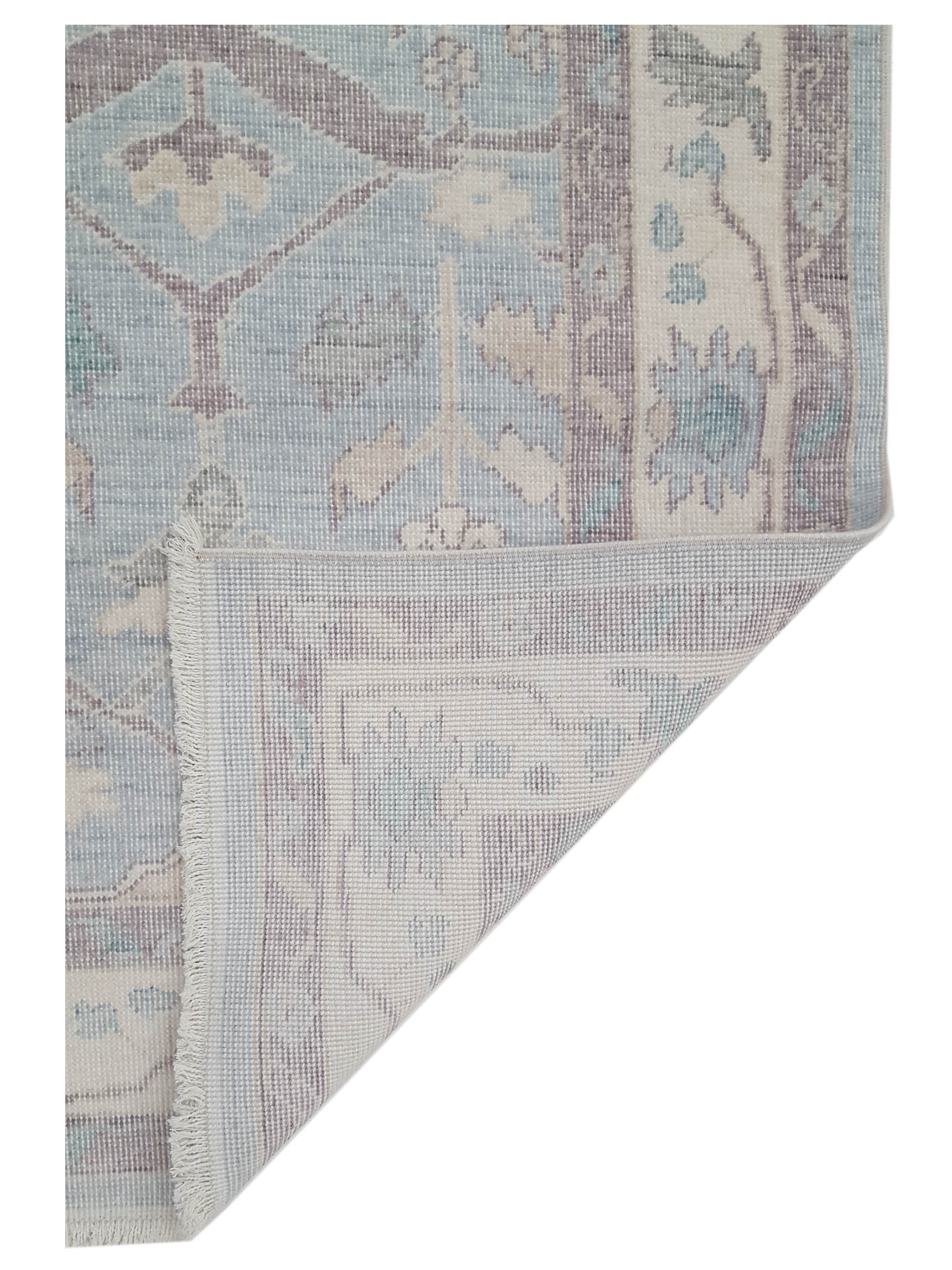 California Hand Finished Teal 3x11 - Image 5 of 5