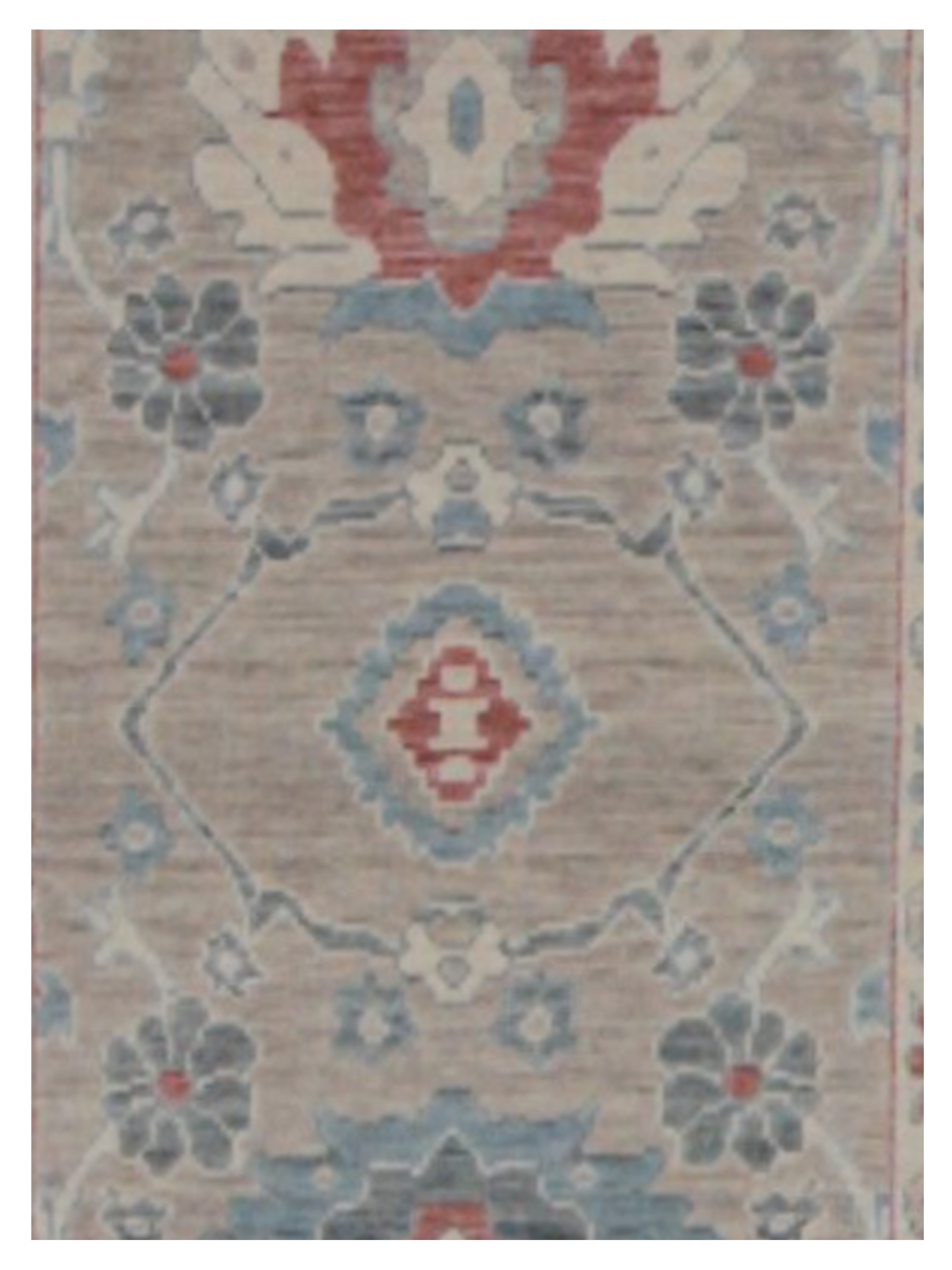 California Hand Finished Beige 3x10 - Image 4 of 5