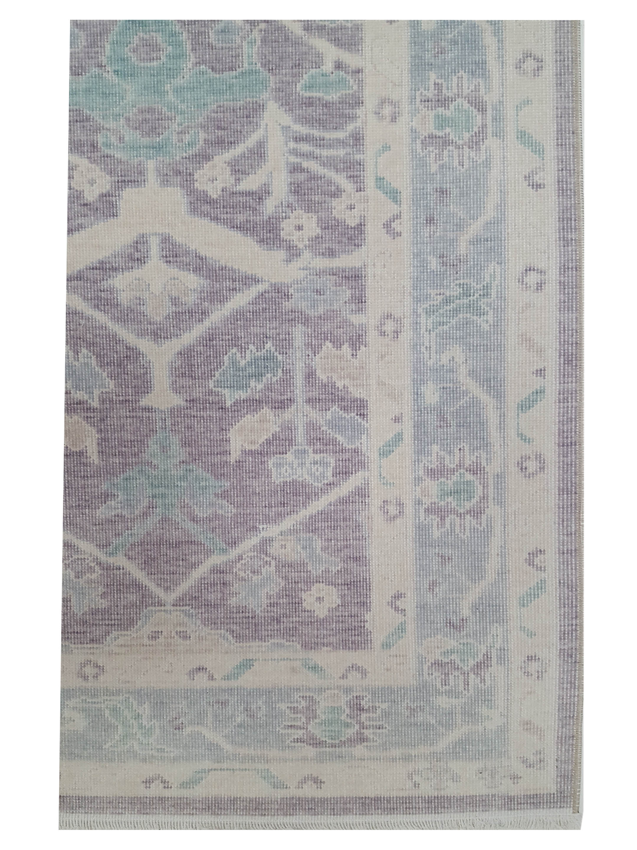 California Hand Finished Lavender 3x10 - Image 3 of 5