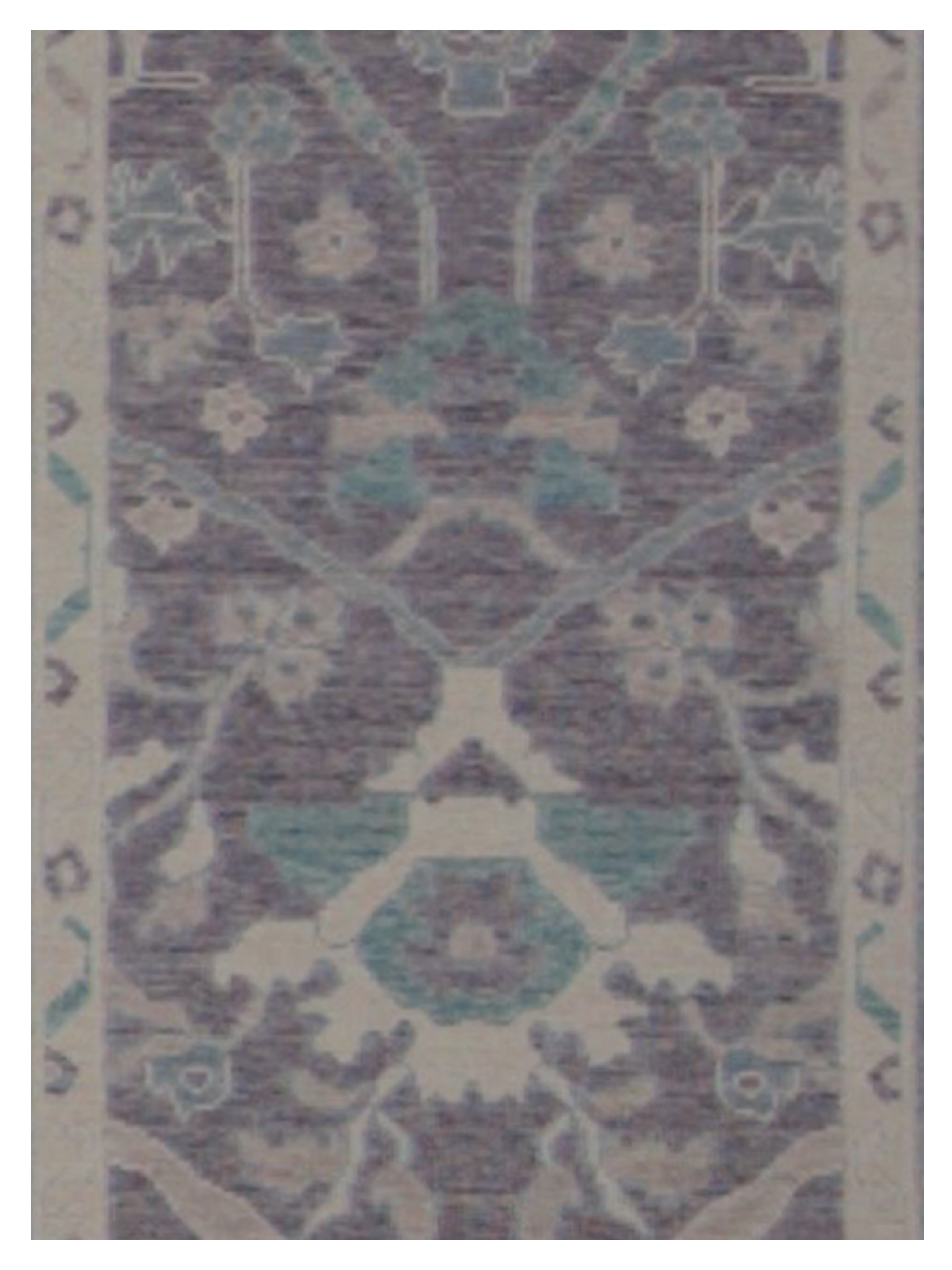 California Hand Finished Lavender 3x10 - Image 4 of 5