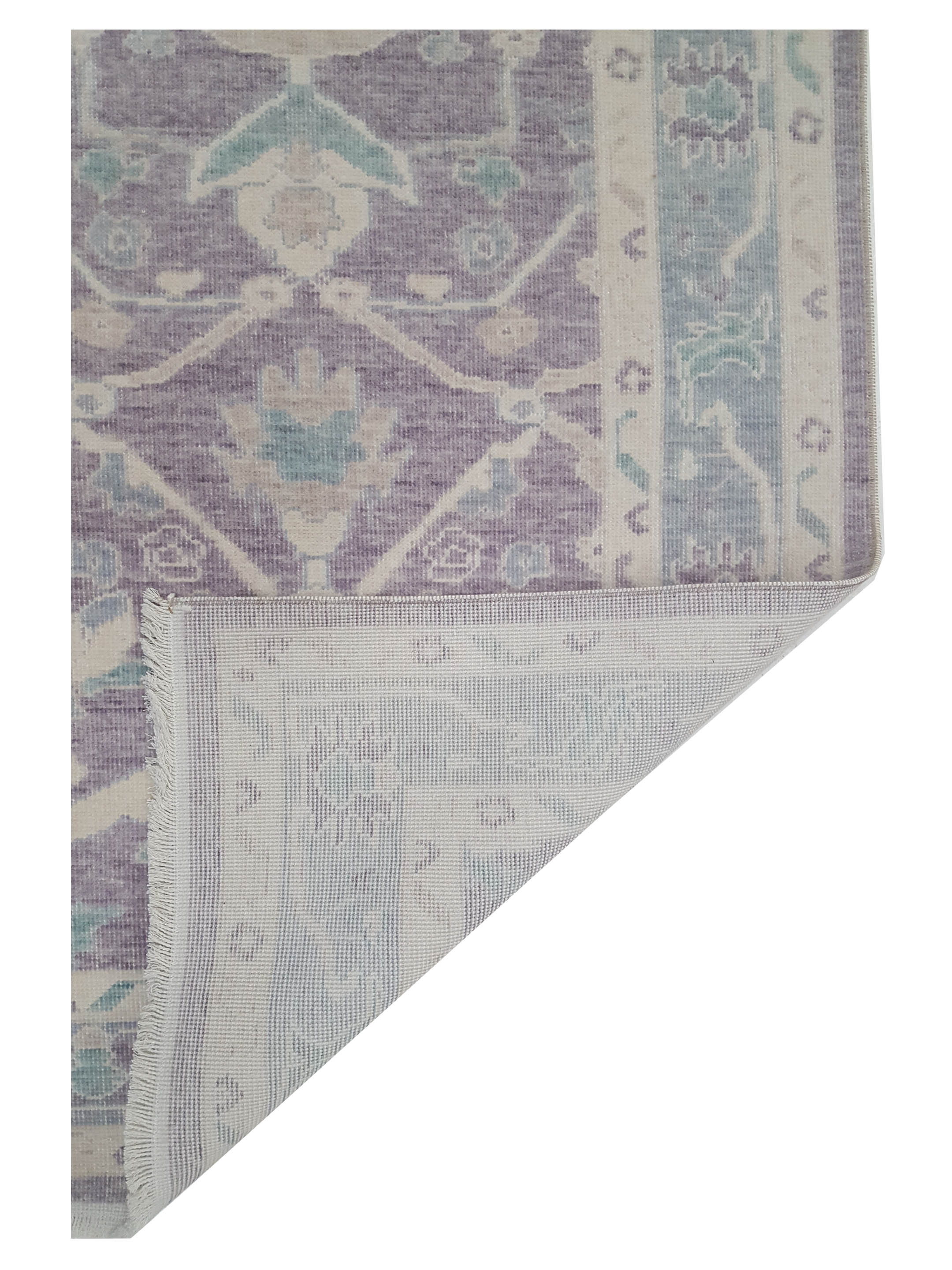 California Hand Finished Lavender 3x10 - Image 5 of 5