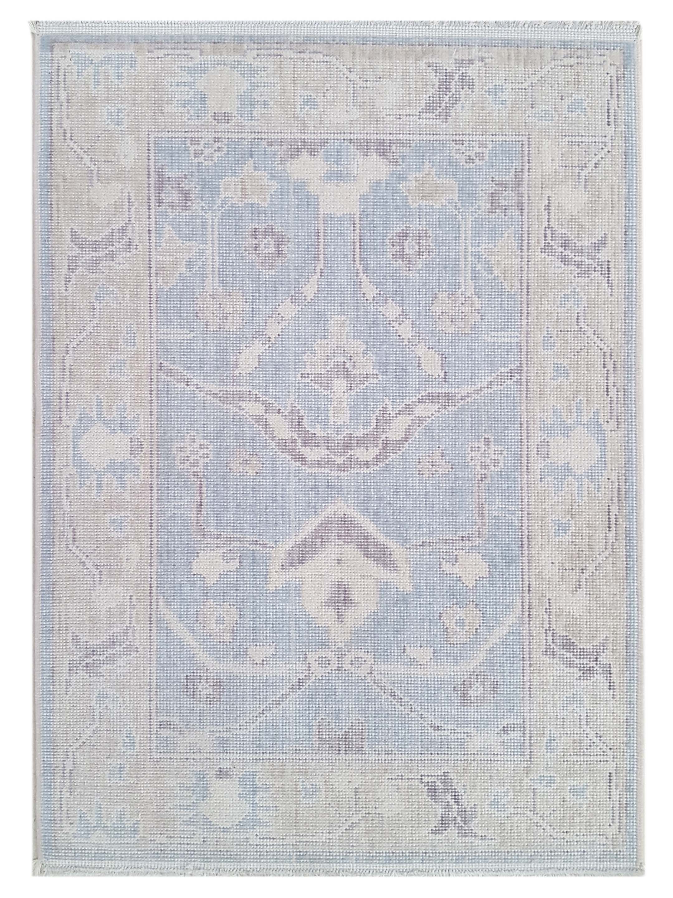 California Hand Finished Blue