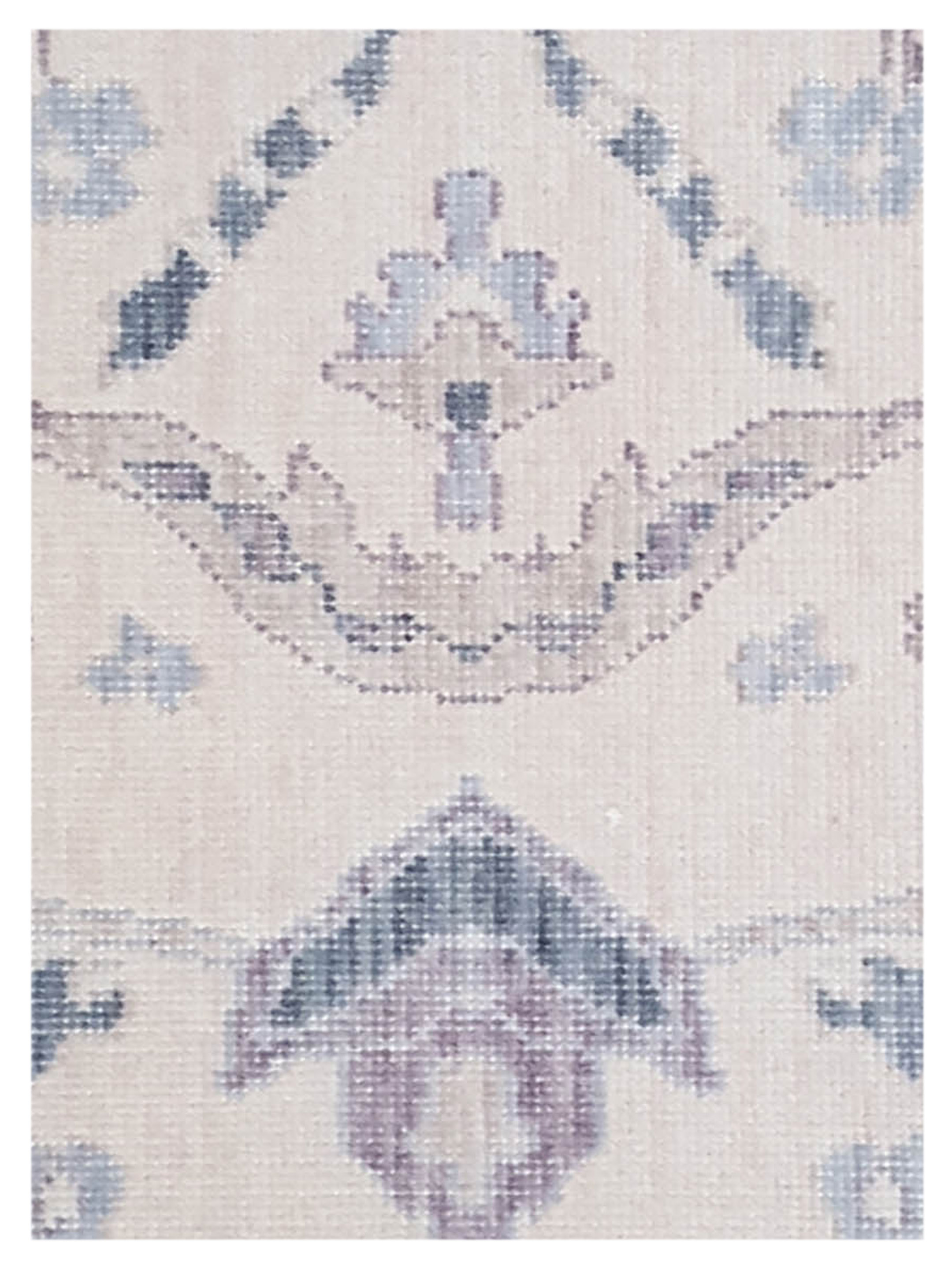 California Hand Finished Beige 2x3 - Image 4 of 5