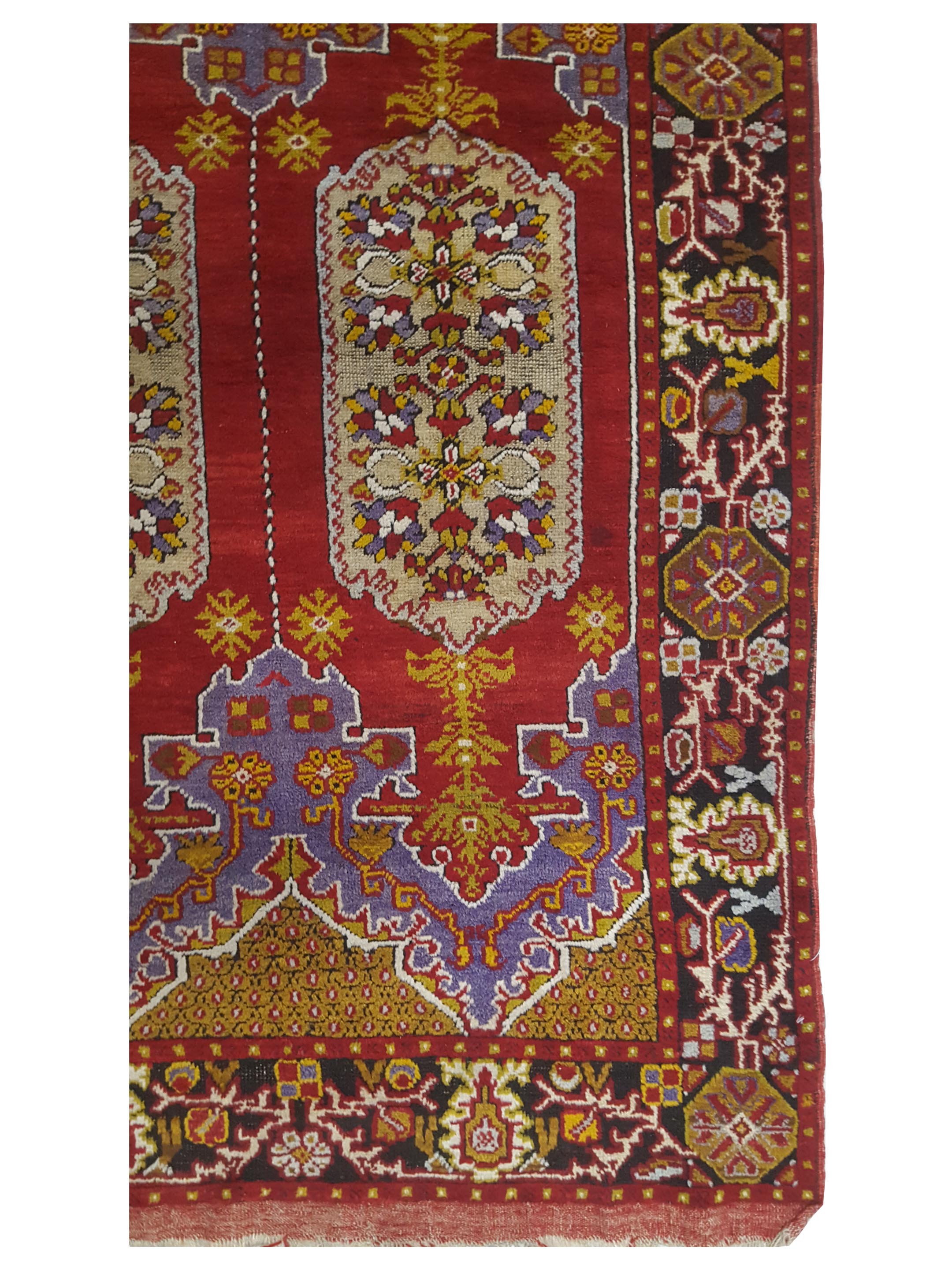 Kula Hand Knotted Gold 4x11 - Image 2 of 5