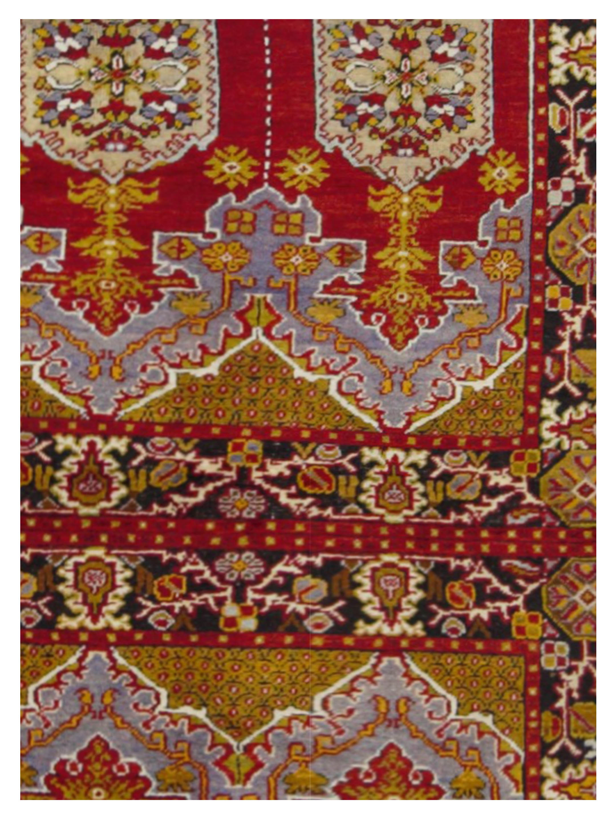 Kula Hand Knotted Gold 4x11 - Image 4 of 5