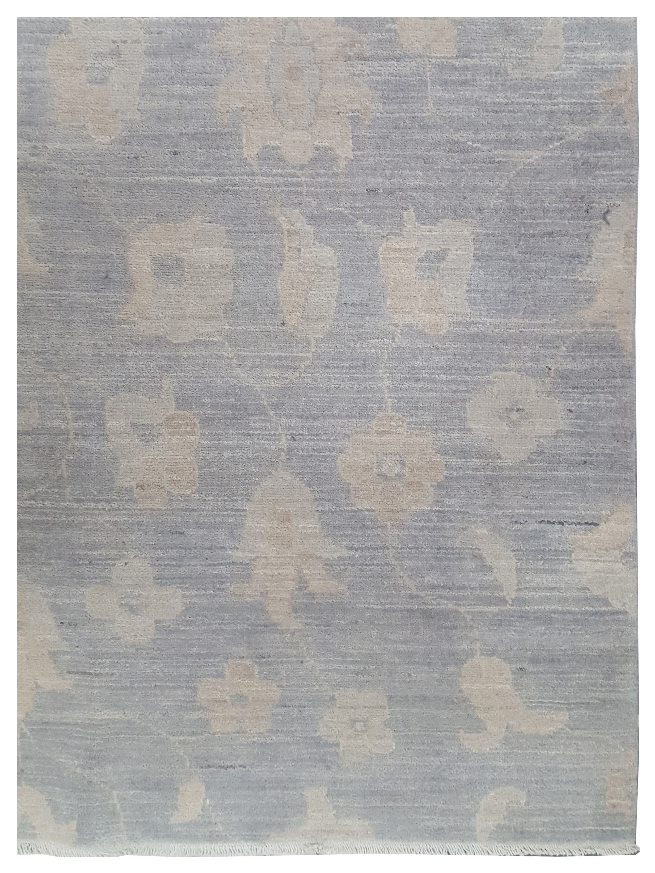Ziegler Hand Knotted Grey 4x12 - Image 2 of 4