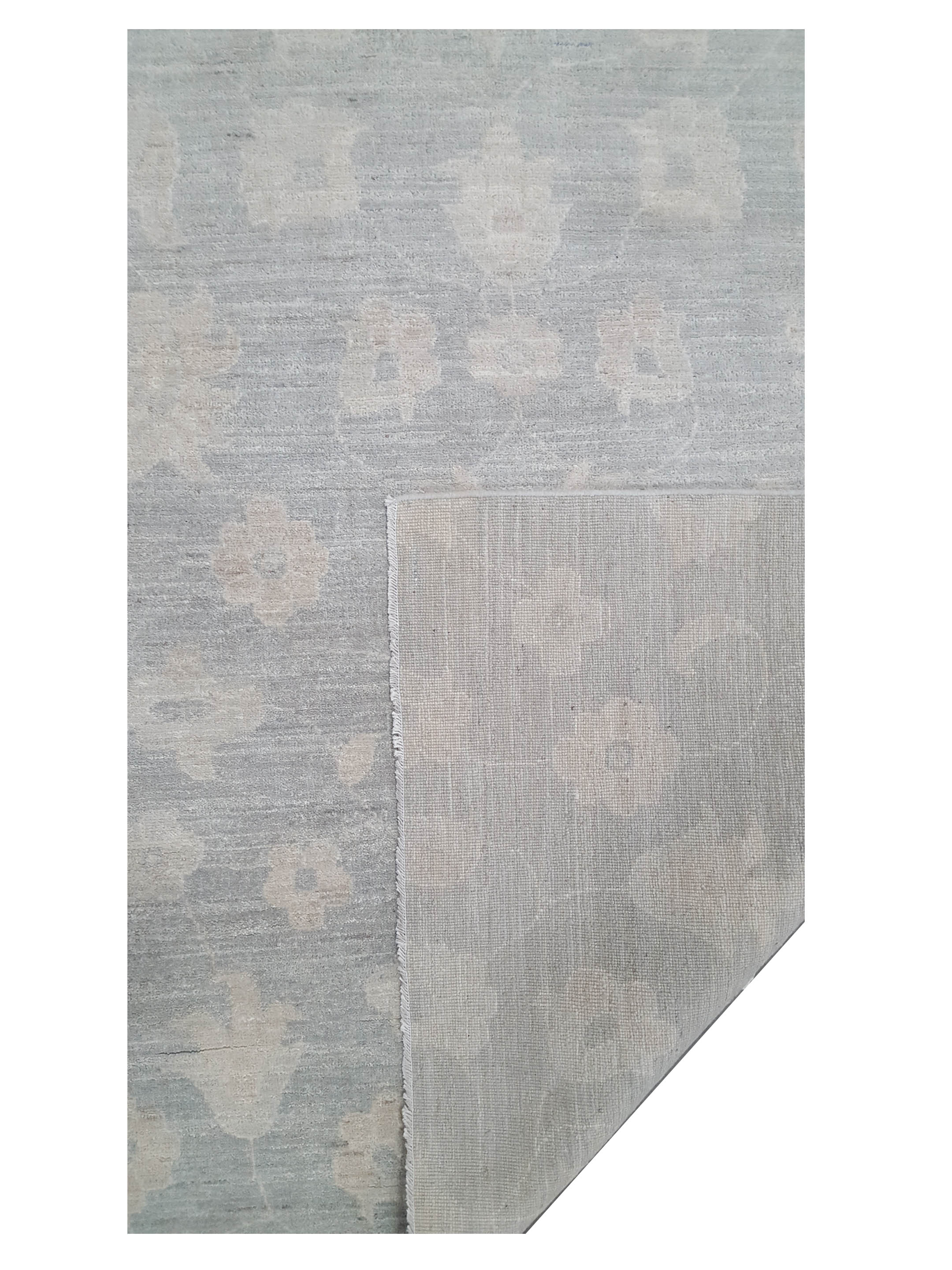 Ziegler Hand Knotted Grey 5x6 - Image 3 of 3