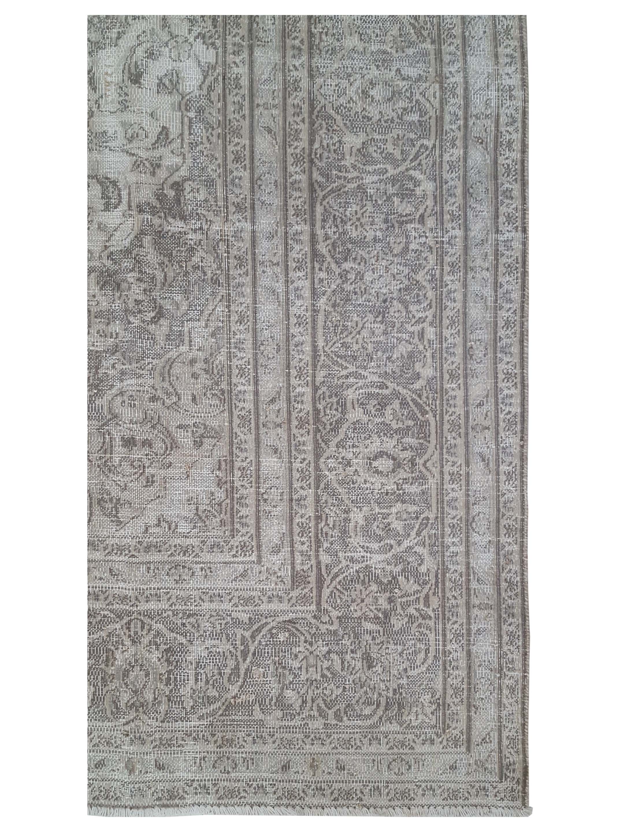 Vintage Hand Knotted Ivory 8x10 - Image 2 of 3