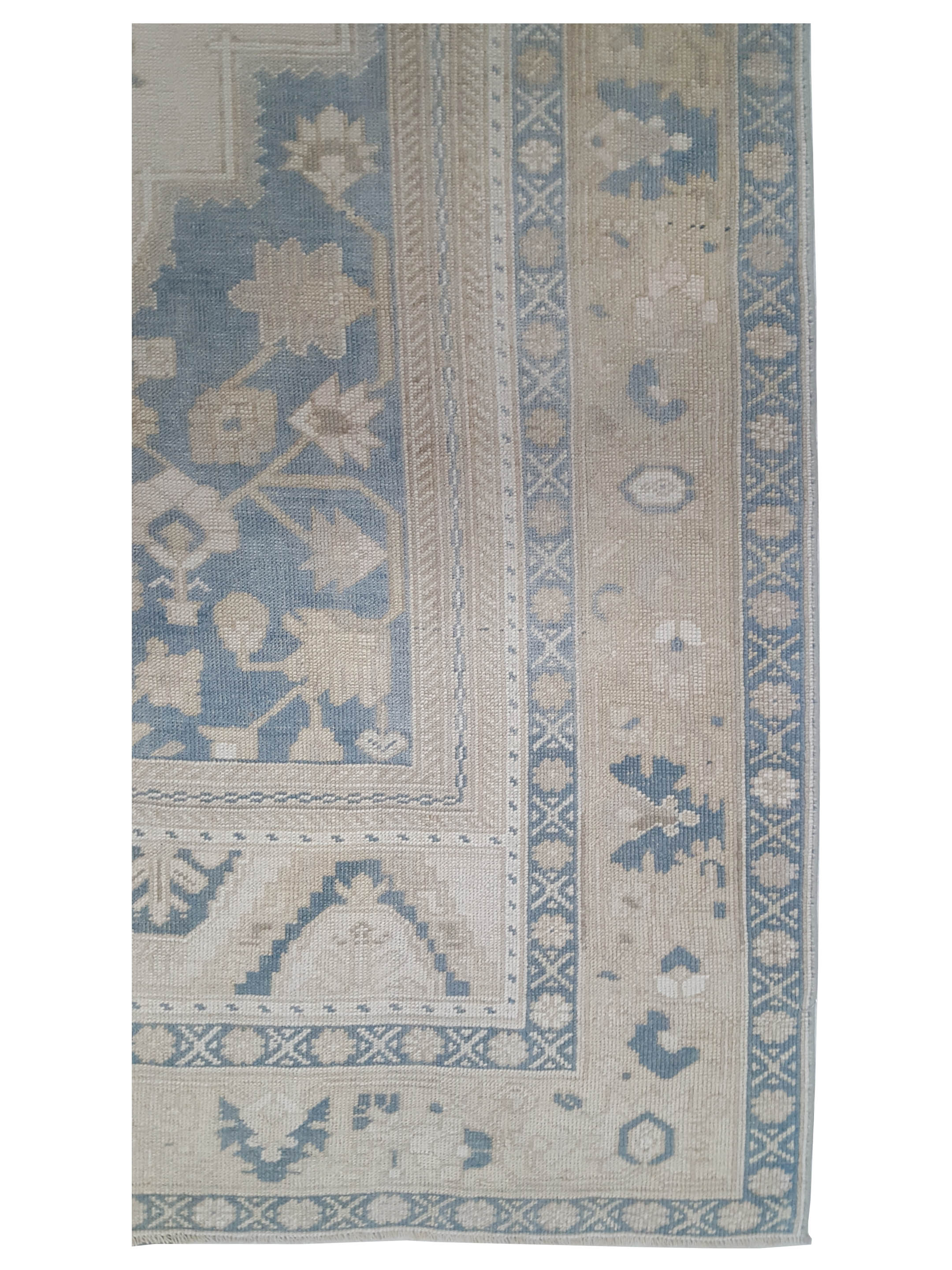Anatolian Hand Knotted Earth 6x11 - Image 2 of 3