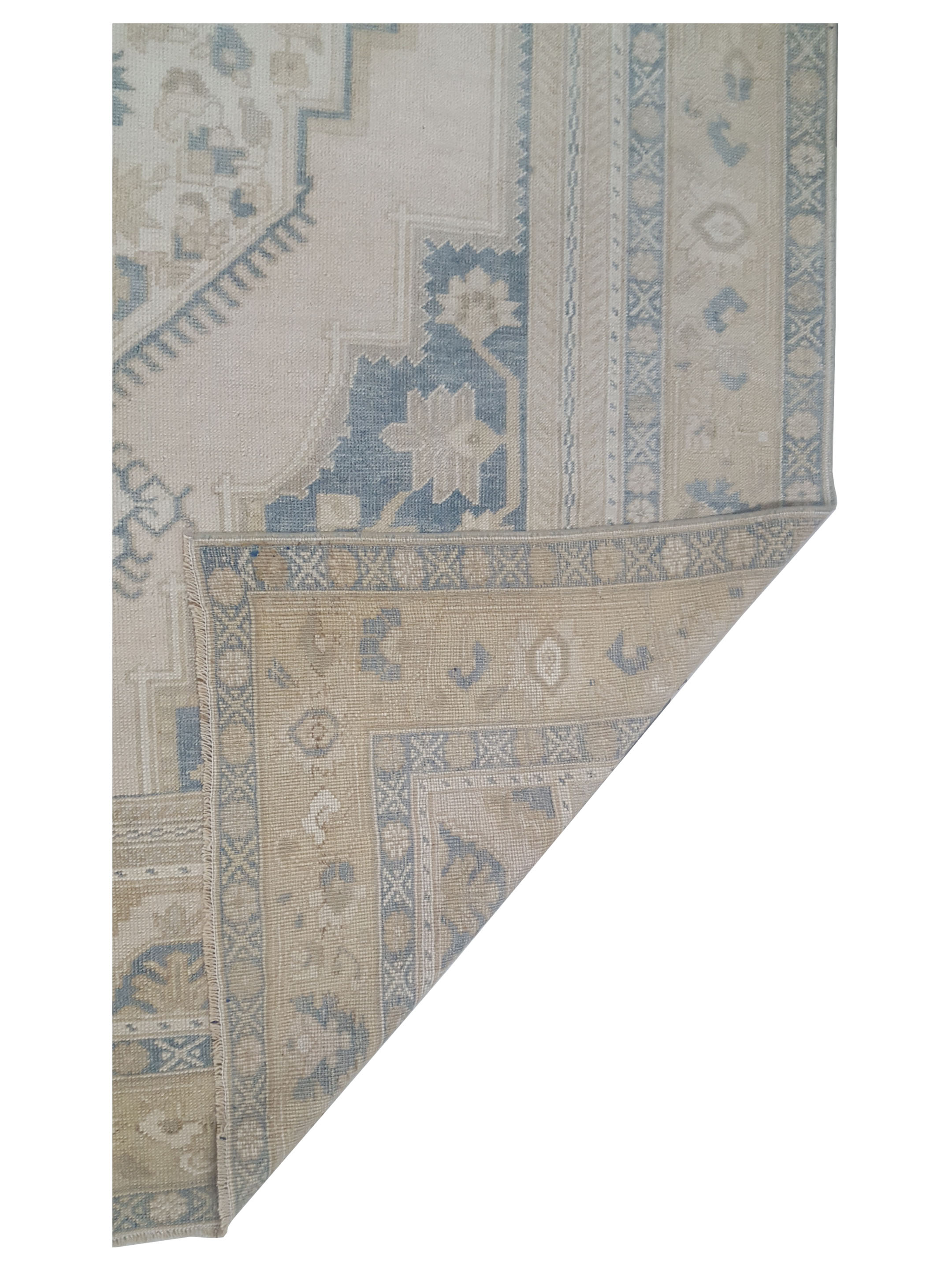 Anatolian Hand Knotted Earth 6x11 - Image 3 of 3
