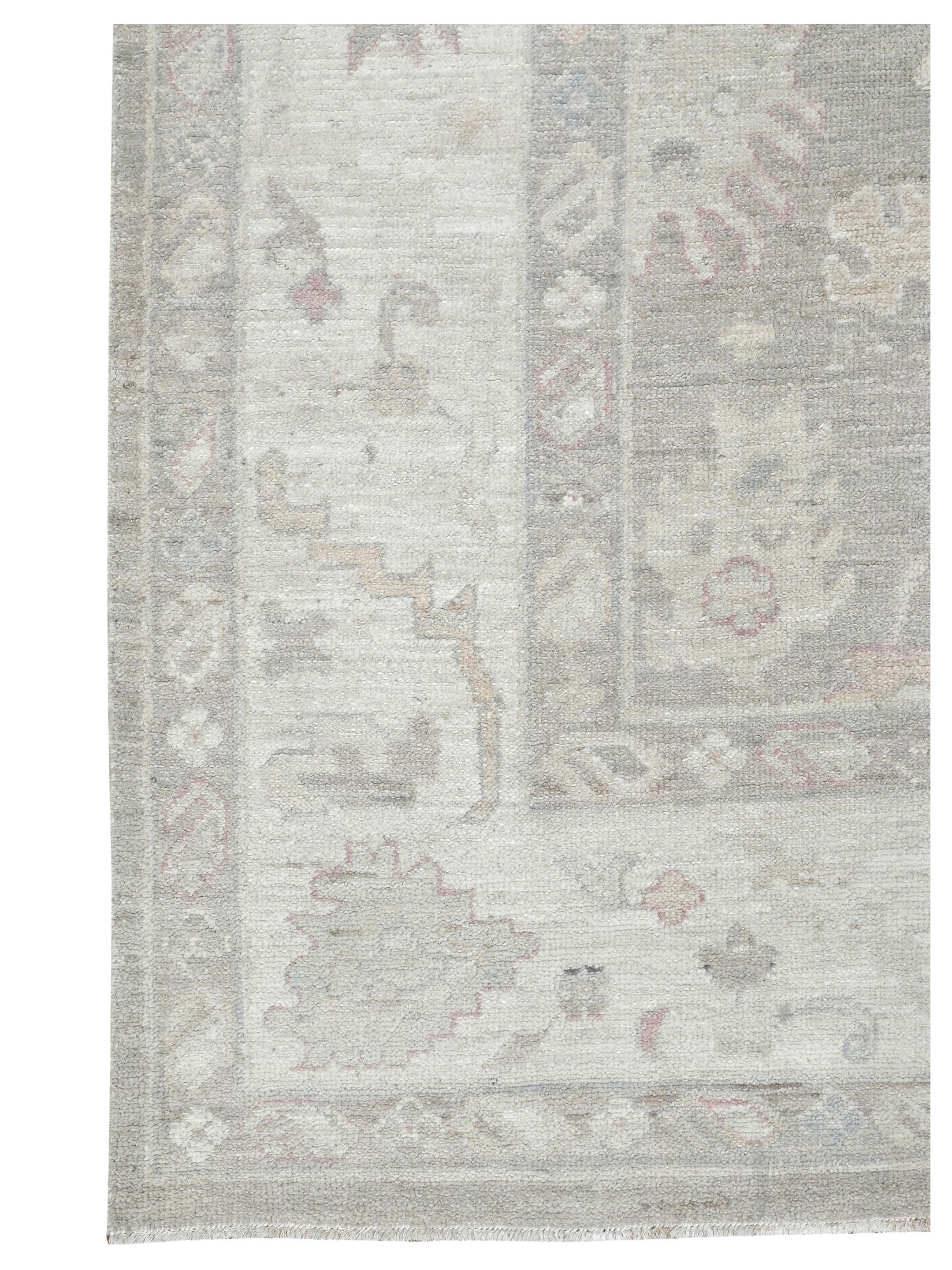 Ushak Wool Weft Hand Knotted Camel 8x10 - Image 2 of 4