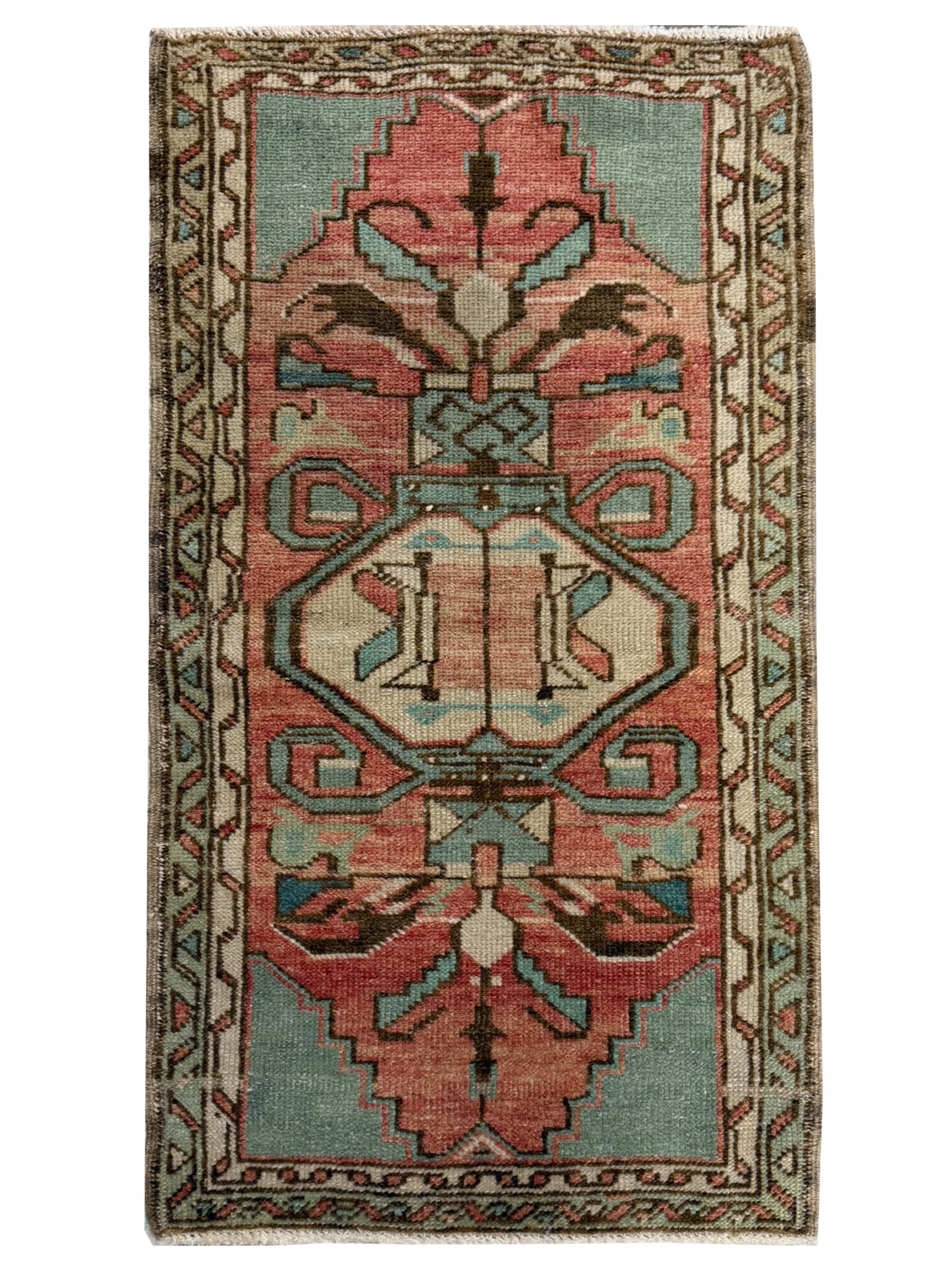 Anatolian Hand Knotted Beige 2x3