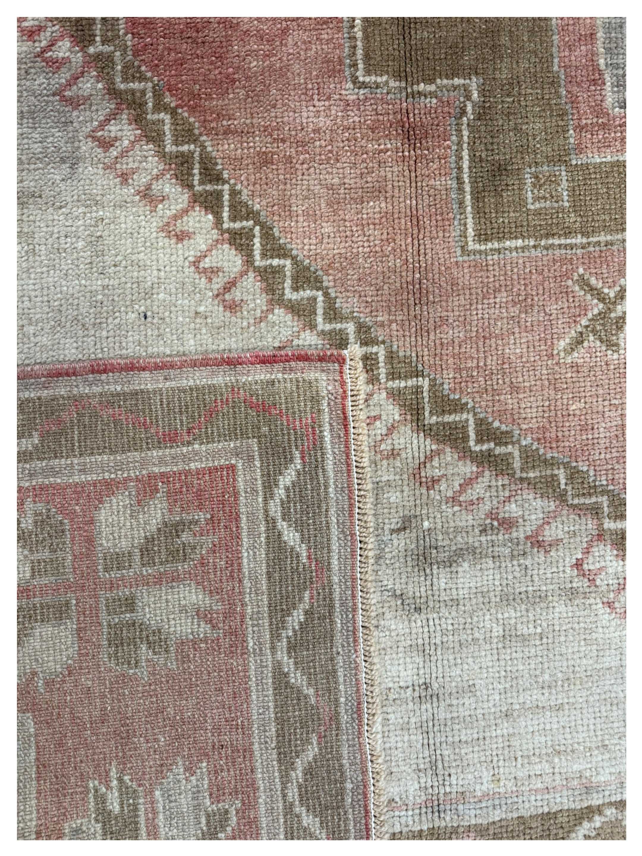 Kars TR Hand Knotted Beige 9x13 - Image 3 of 3