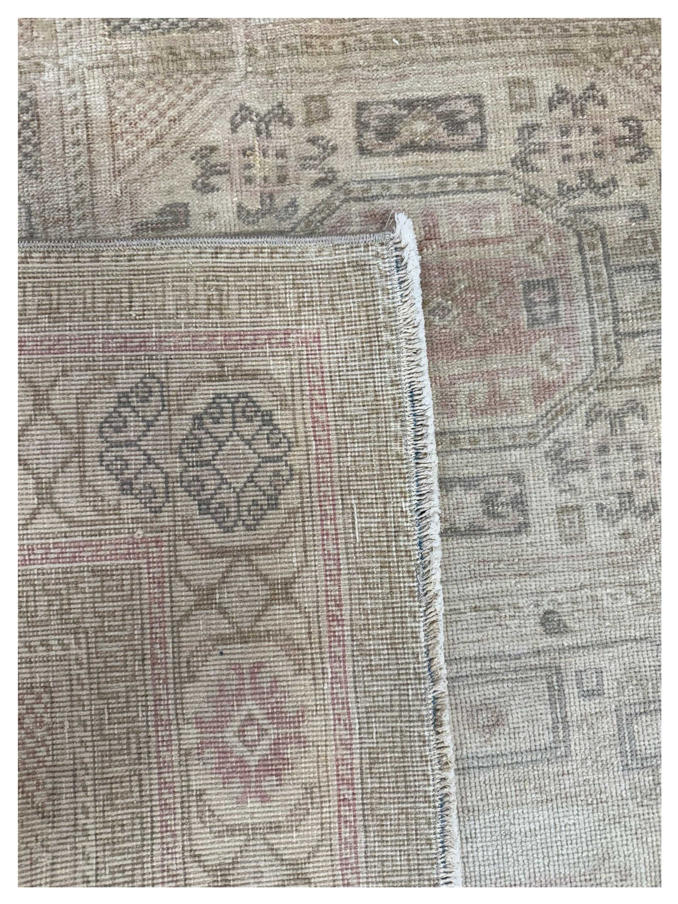 Kayseri Hand Knotted Beige 6x10 - Image 3 of 3