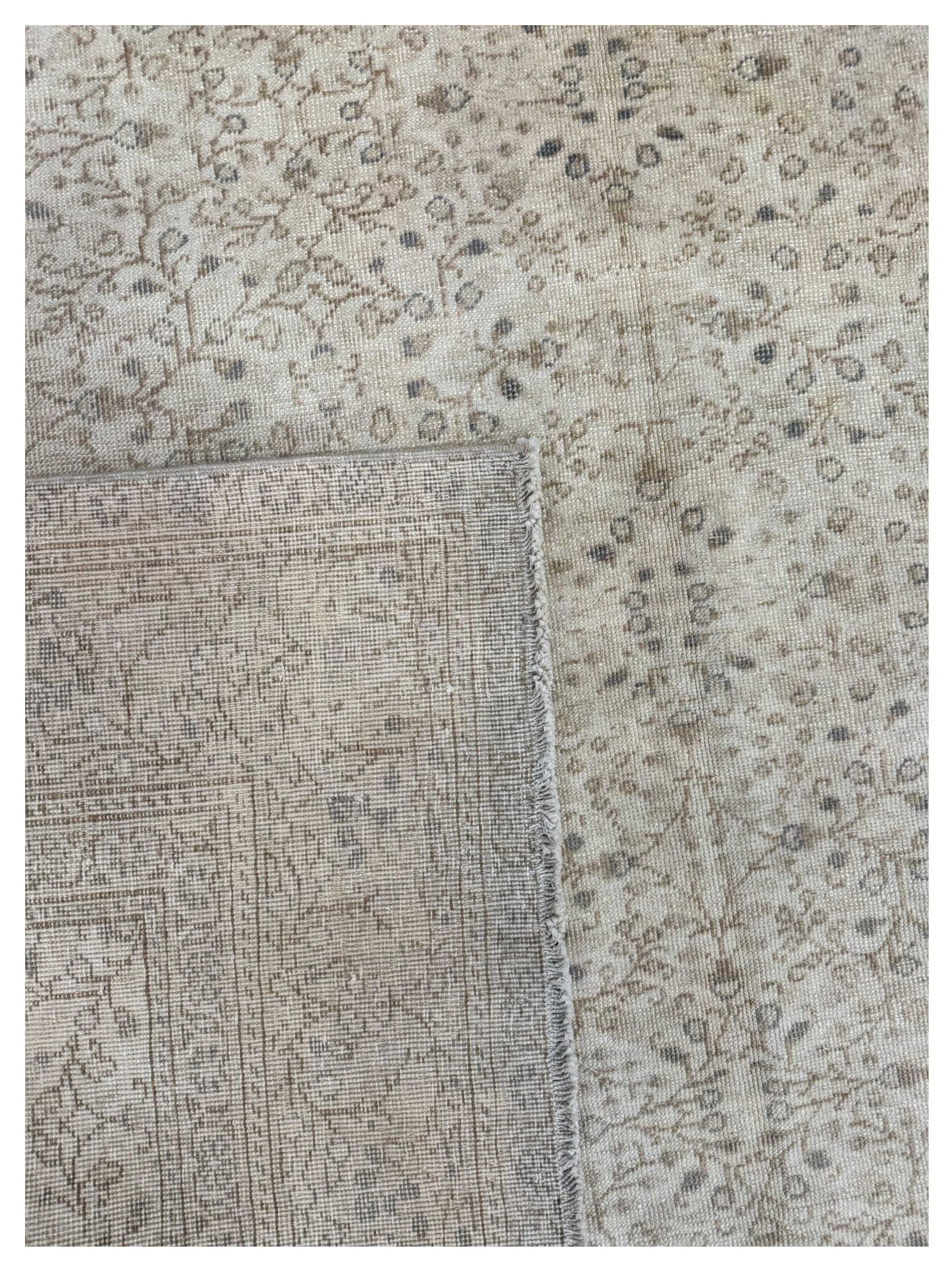 Kayseri Hand Knotted Beige 6x10 - Image 3 of 3