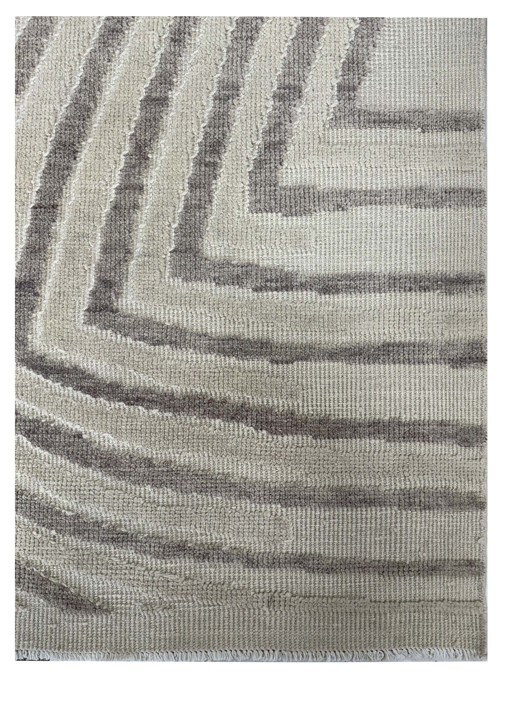 Moroccan Hand Knotted Multi 10x14 - Image 2 of 3