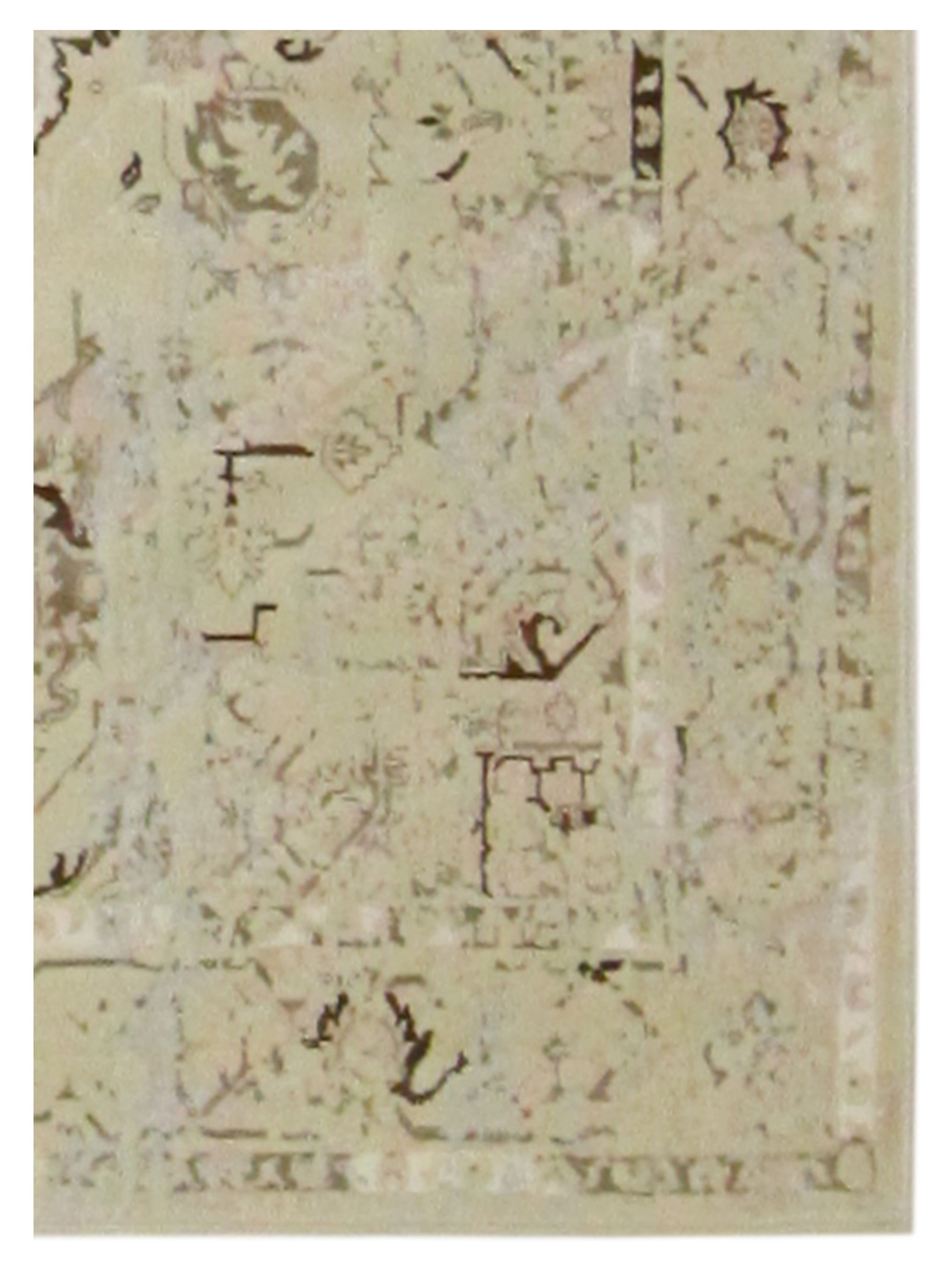 Topkapi Wilton Ivory 5x8 - Image 3 of 4