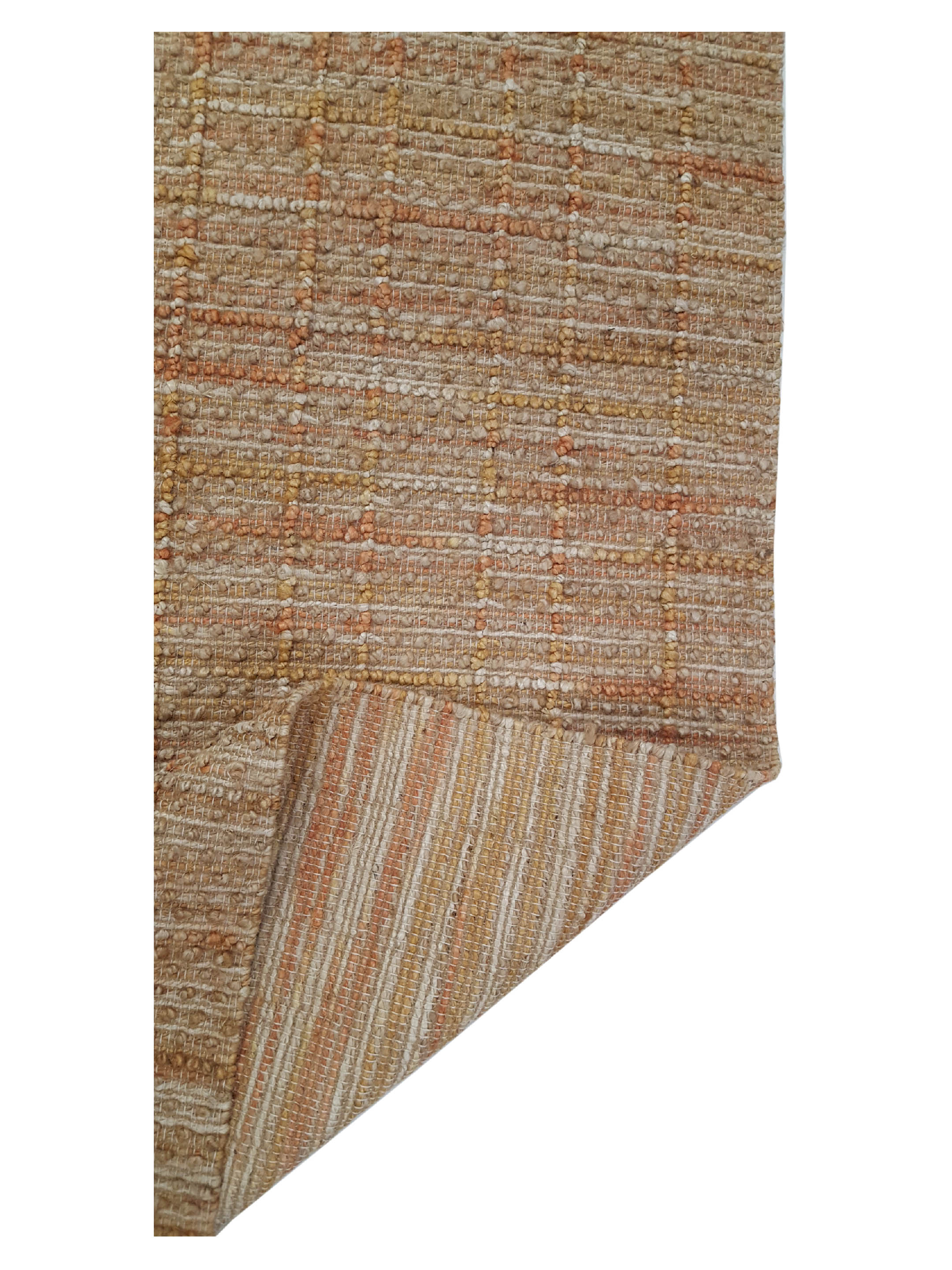 Beacon Power Loom Tangerine 8x10 - Image 3 of 6