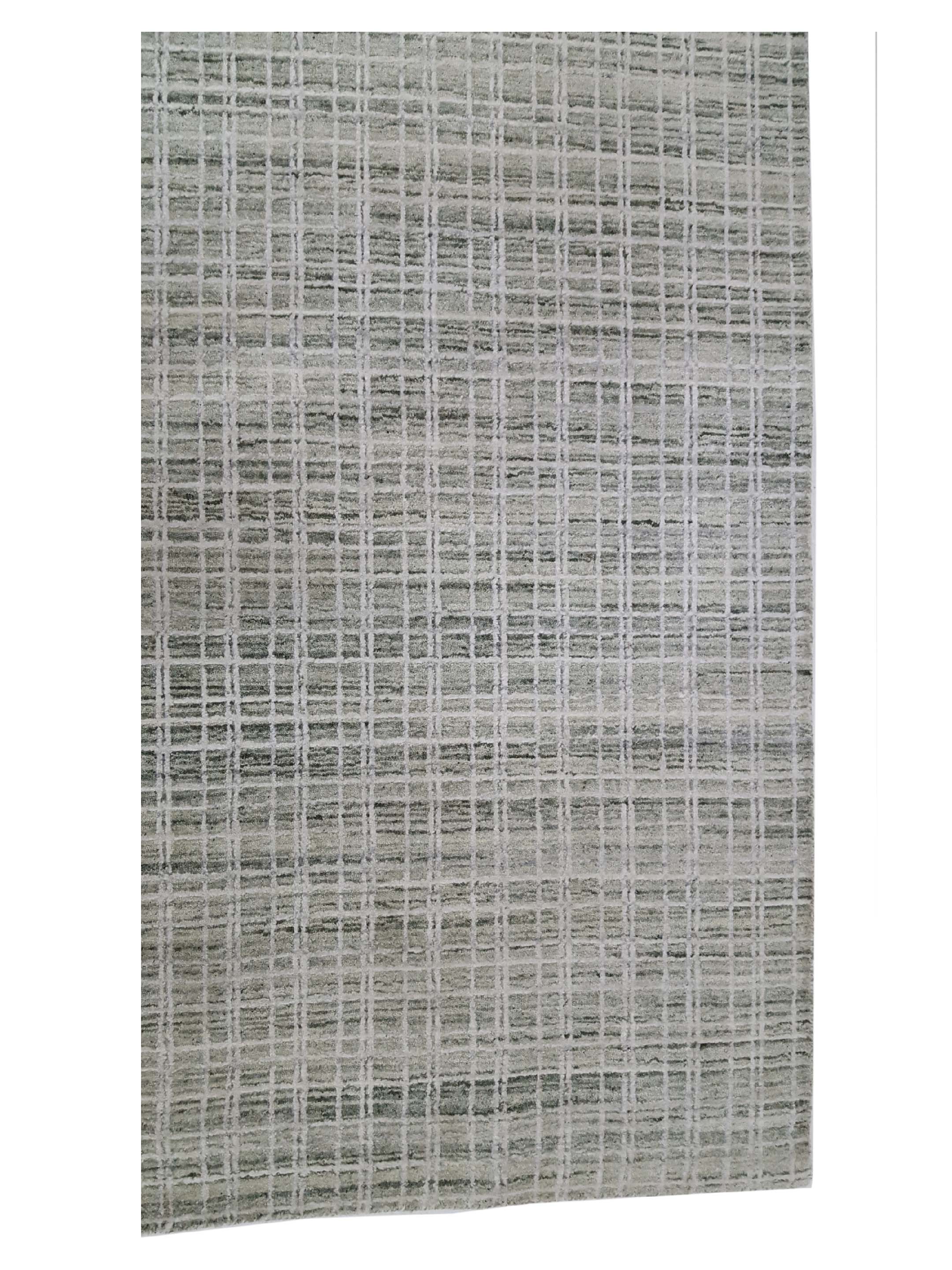 Urbana Hand Loom Green 8x10 - Image 4 of 6