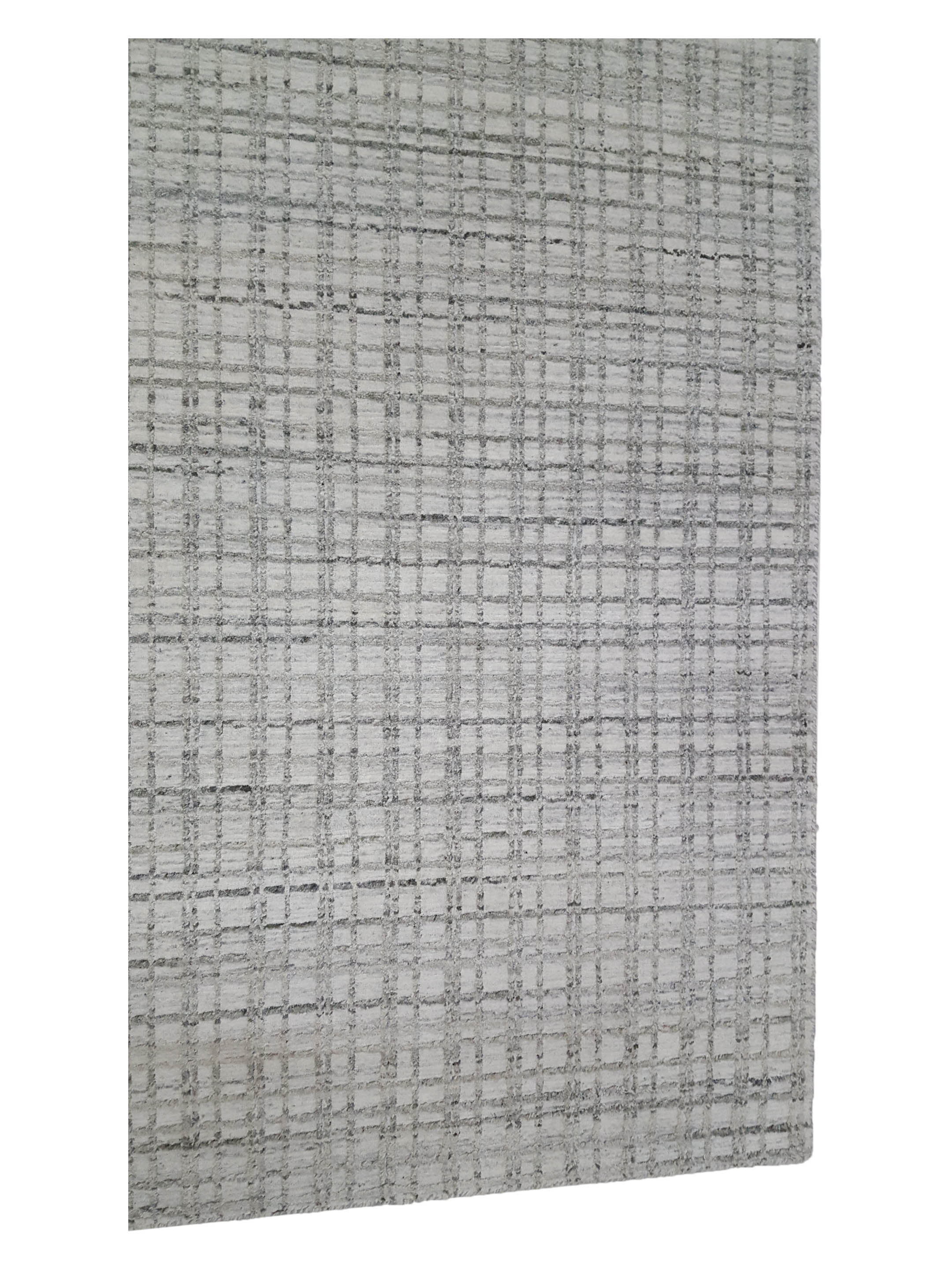 Urbana Hand Loom Silver 8x10 - Image 4 of 6