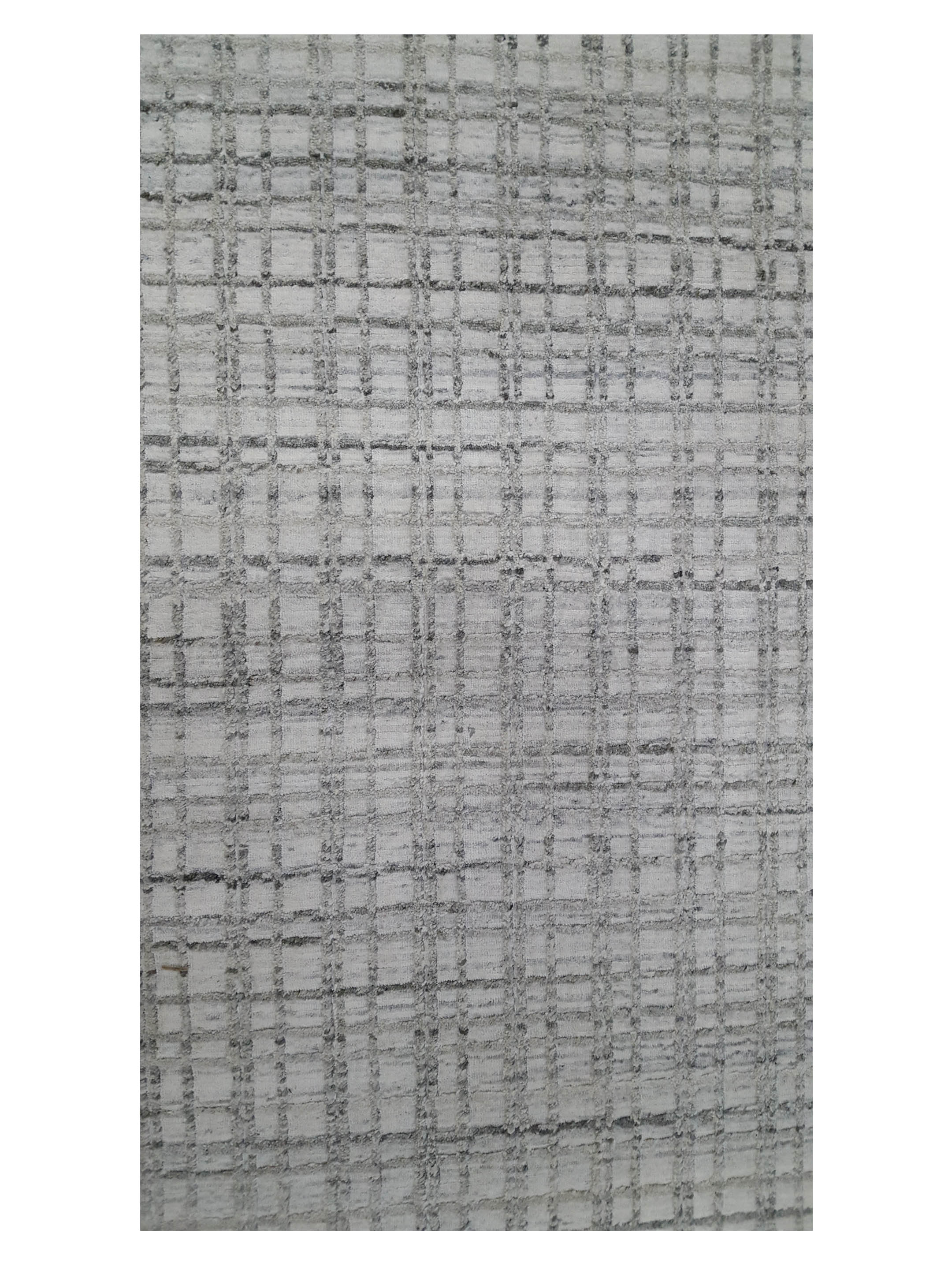 Urbana Hand Loom Silver 8x10 - Image 5 of 6