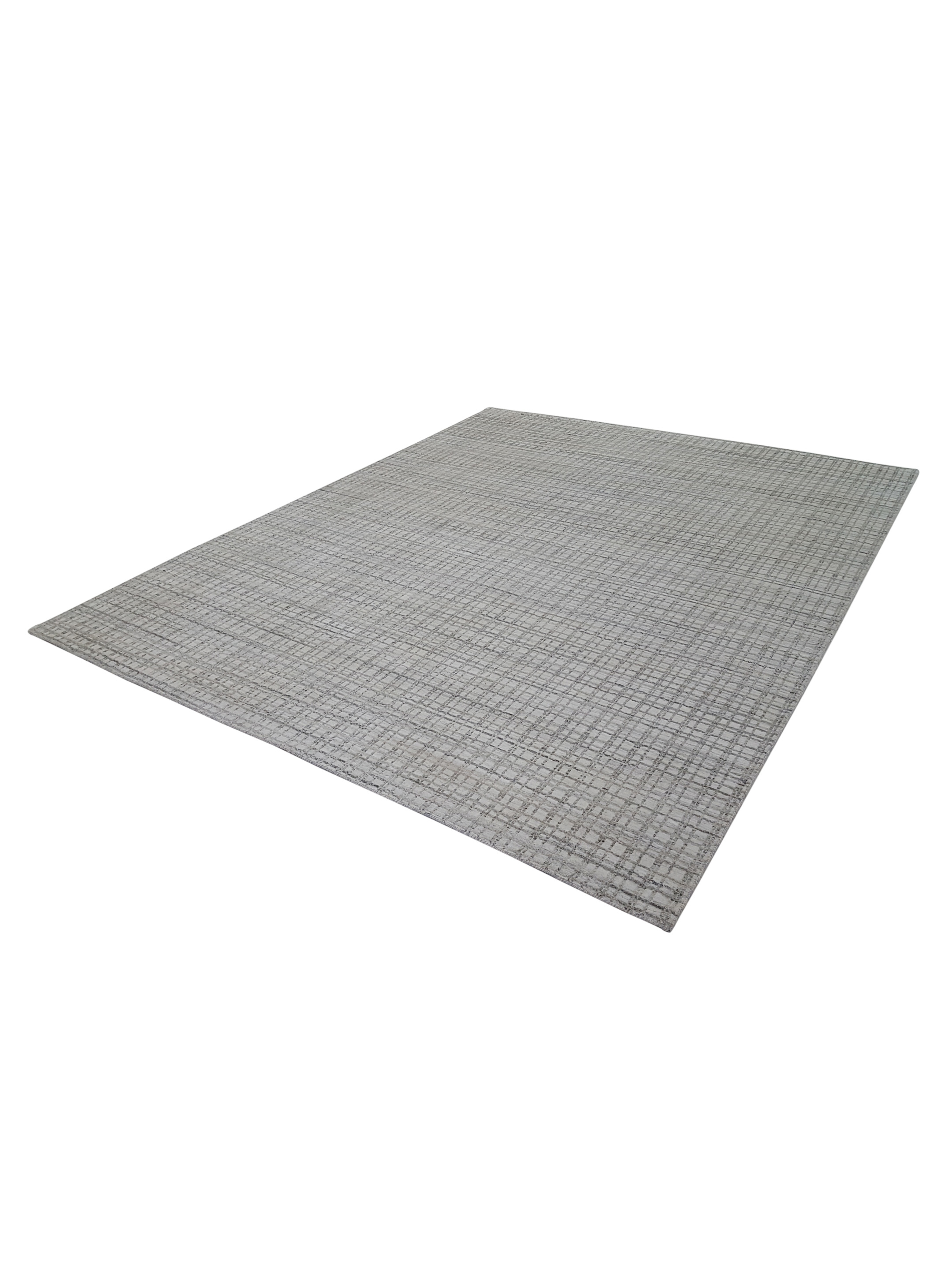 Urbana Hand Loom Silver 8x10 - Image 6 of 6