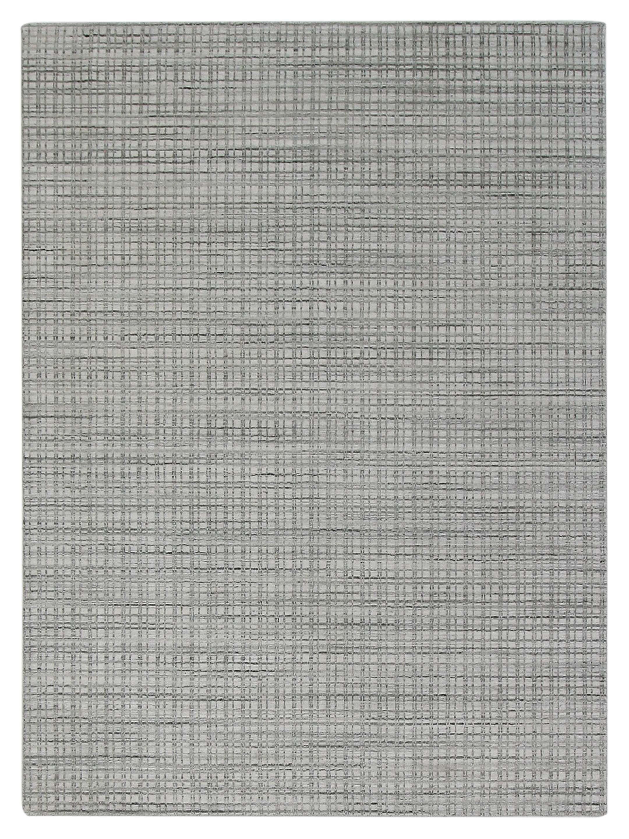 Urbana Hand Loom Silver 8x10