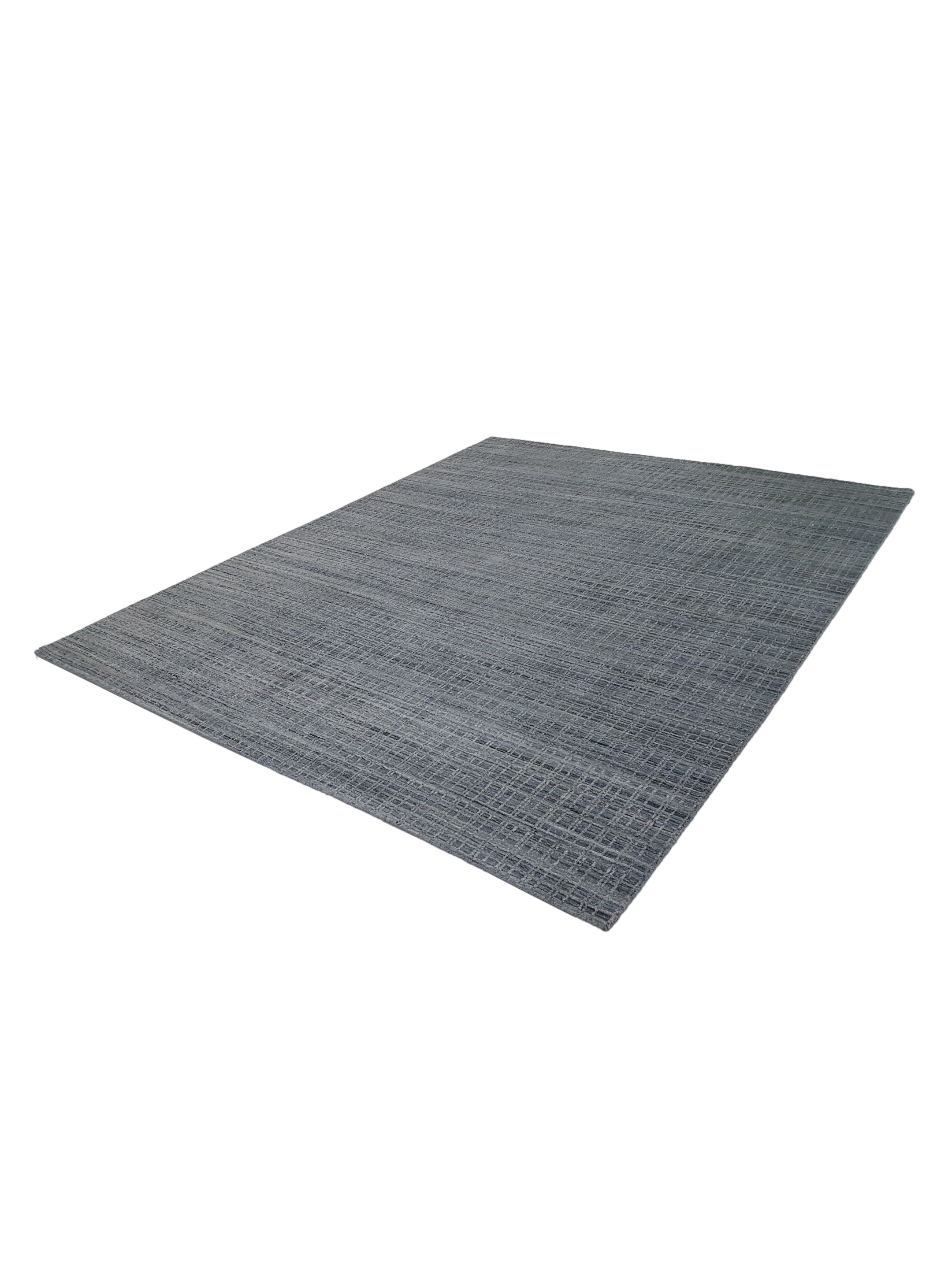 Urbana Hand Loom Blue 8x10 - Image 6 of 6
