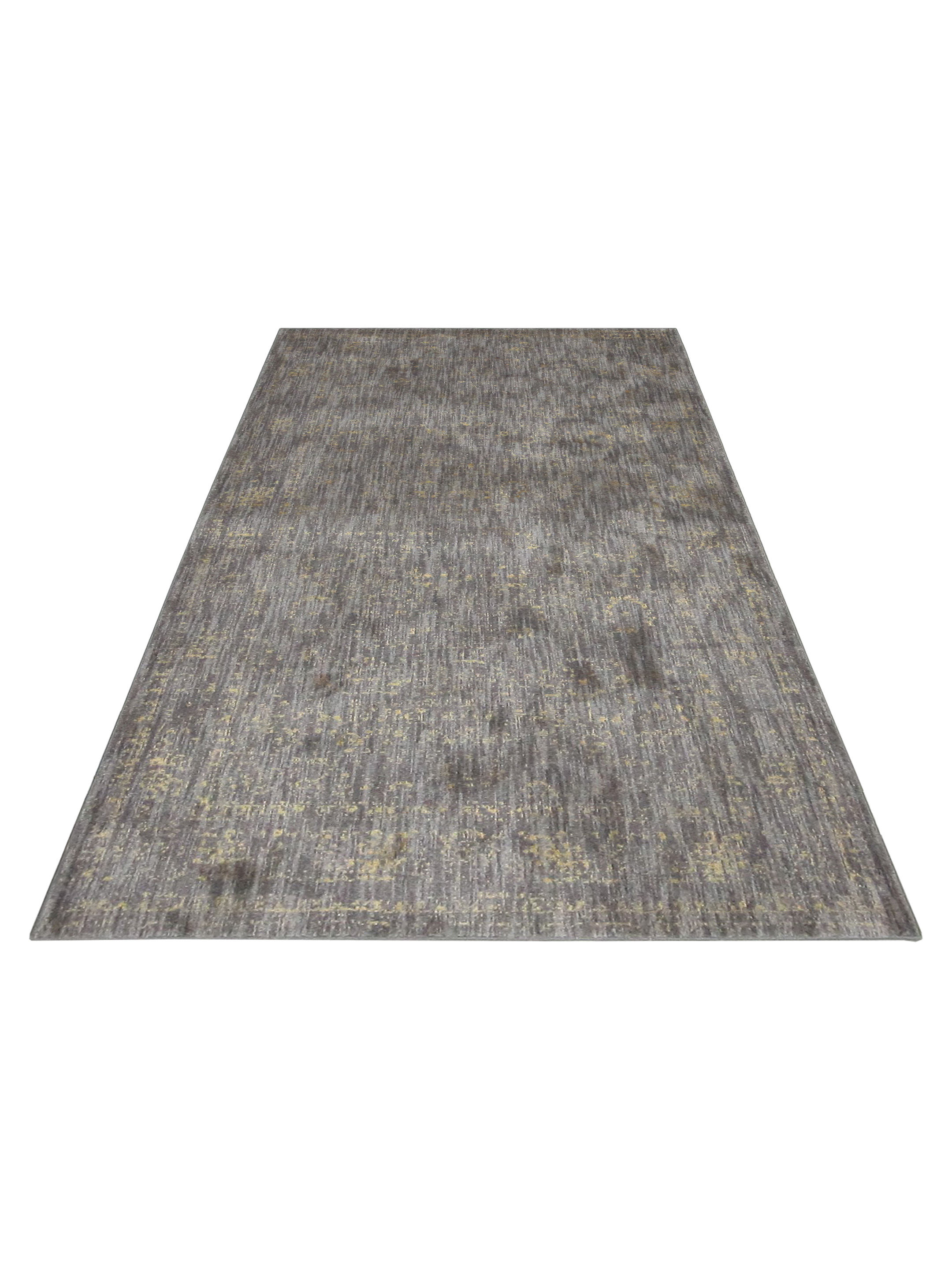 Cosmopolitan Power Loom Grey 5x8 - Image 2 of 5