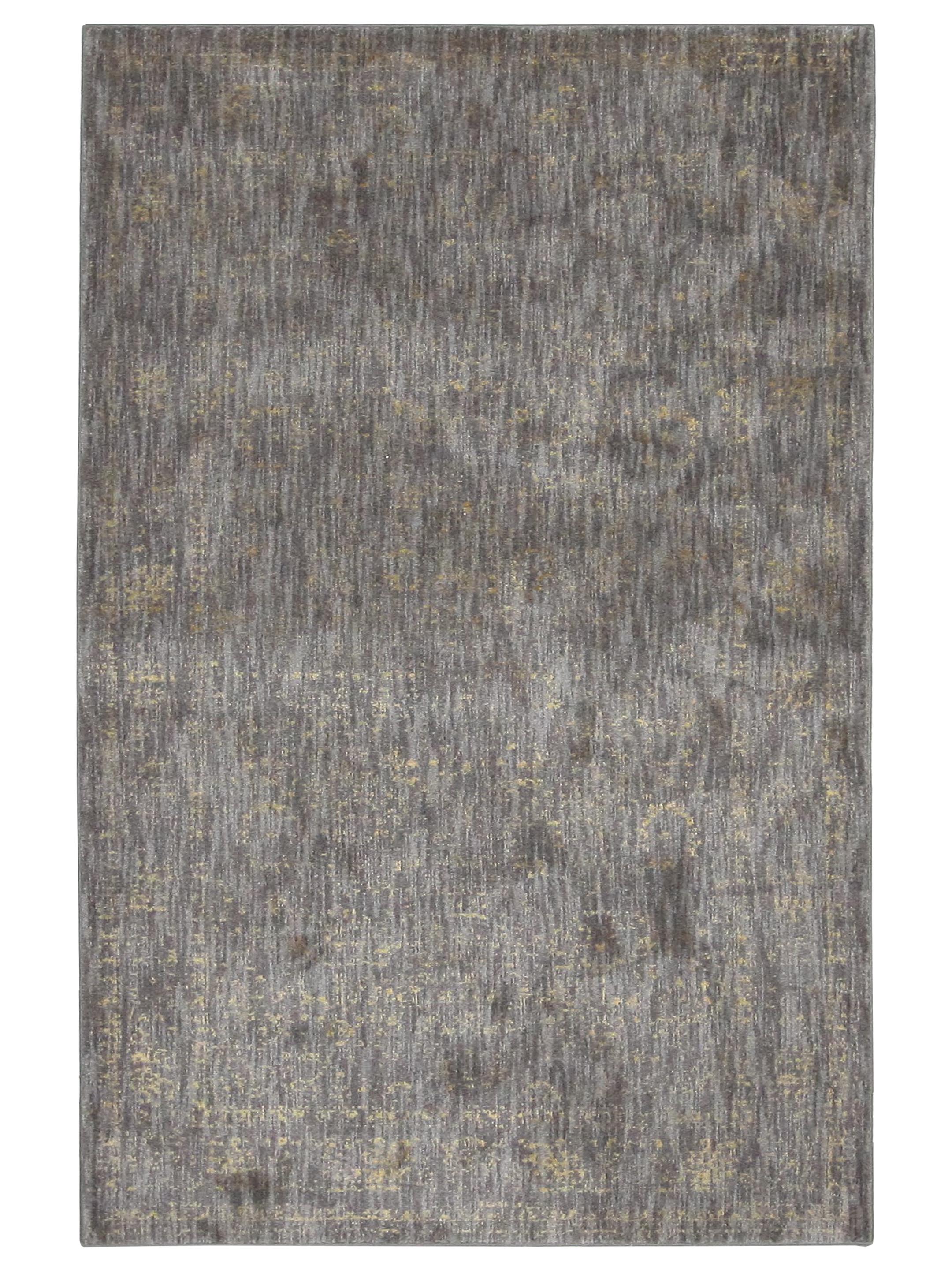 Cosmopolitan Power Loom Grey 5x8