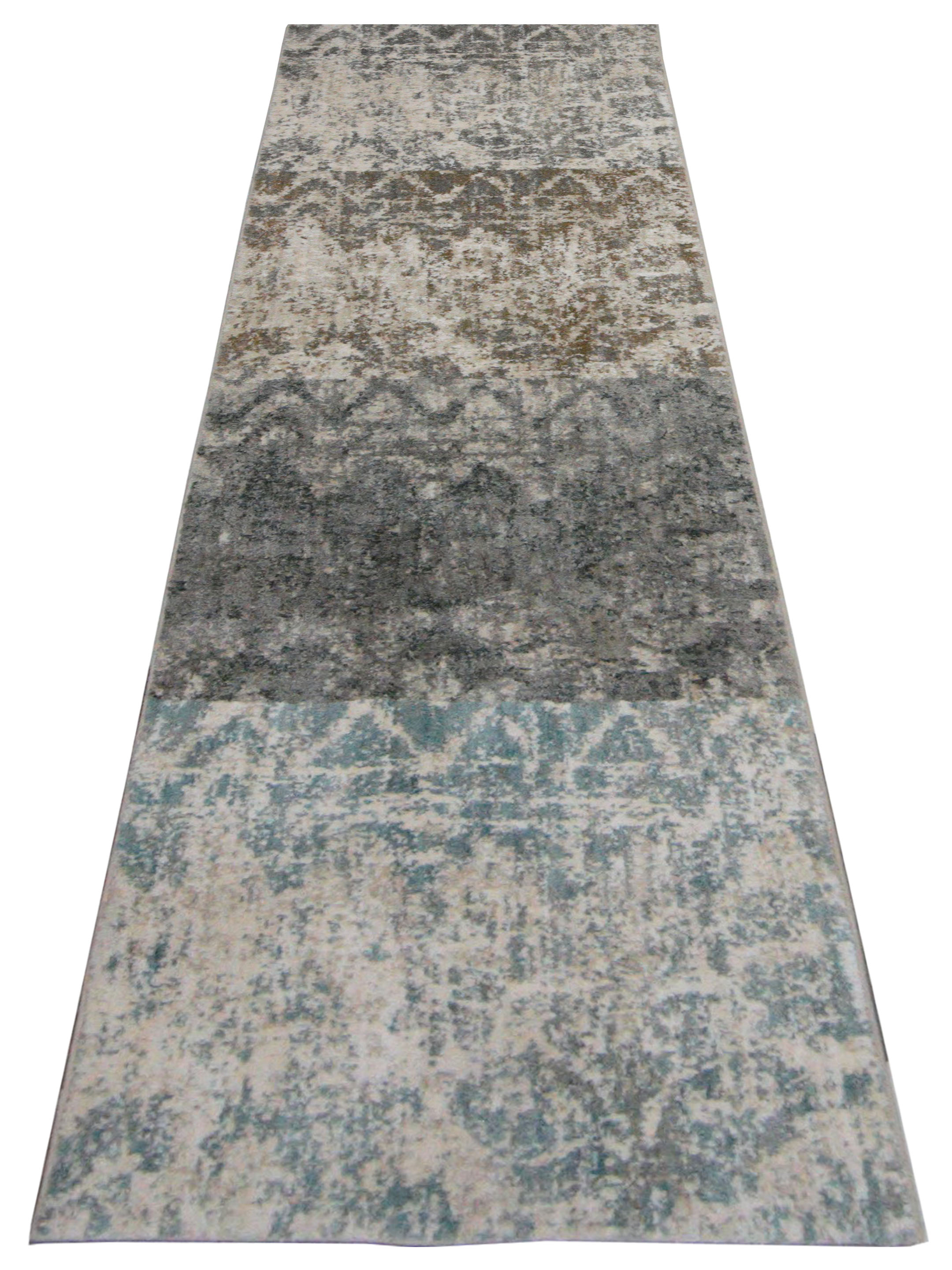 Cosmopolitan Power Loom Beige 2x8 - Image 2 of 5