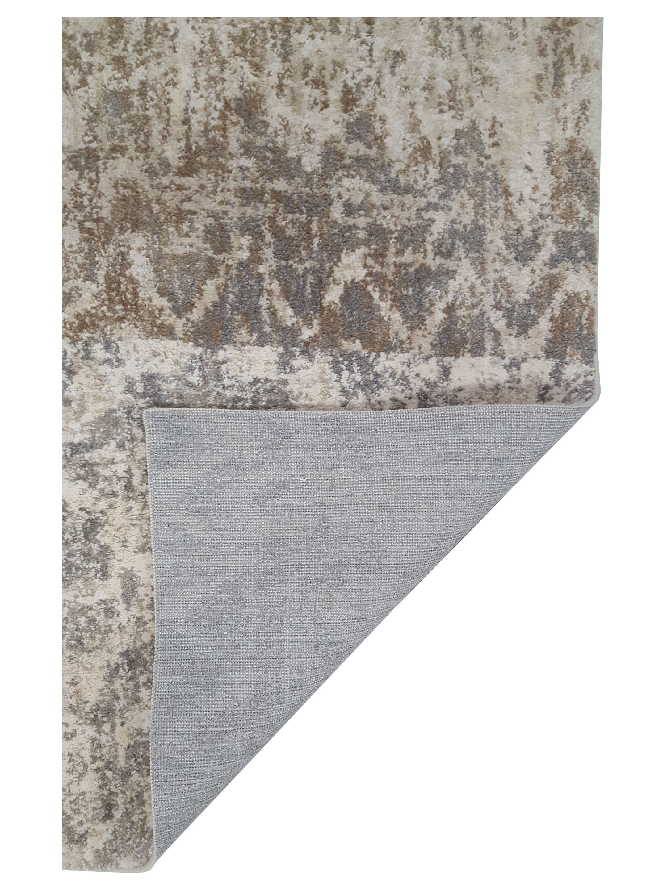 Cosmopolitan Power Loom Beige 2x8 - Image 5 of 5