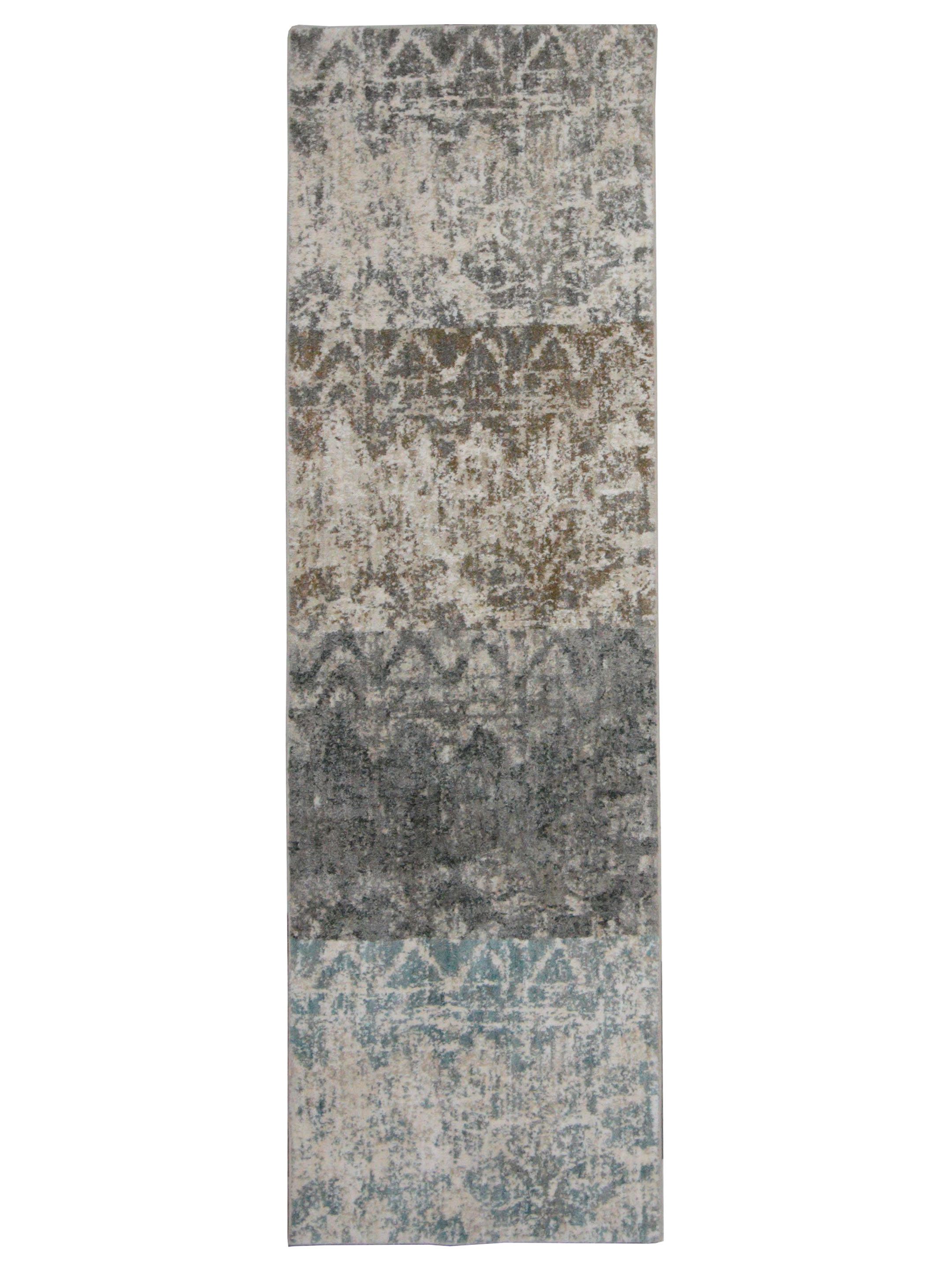 Cosmopolitan Power Loom Beige 2x8