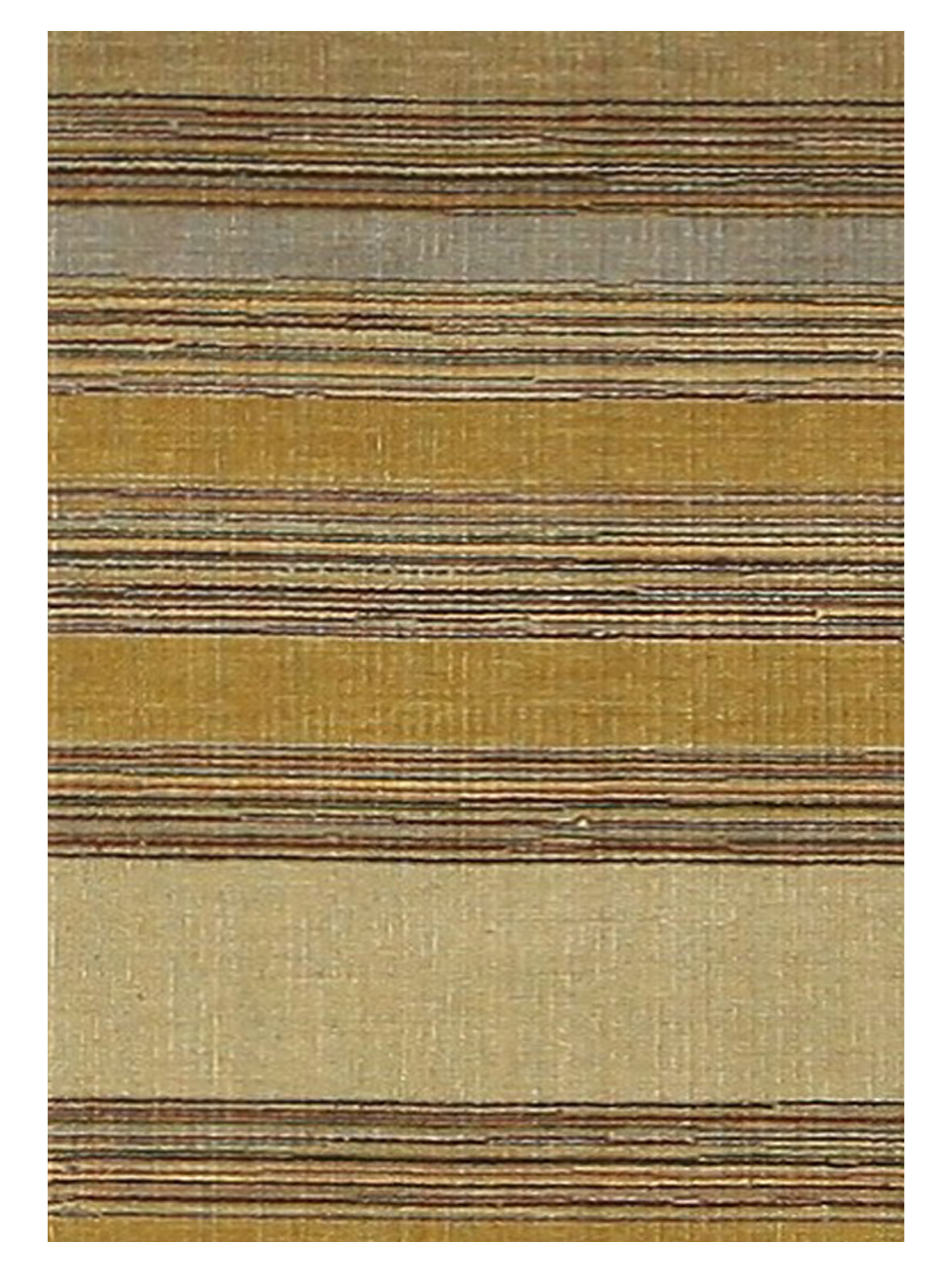 Corduroy Hand Knotted Sand 6x9 - Image 4 of 5