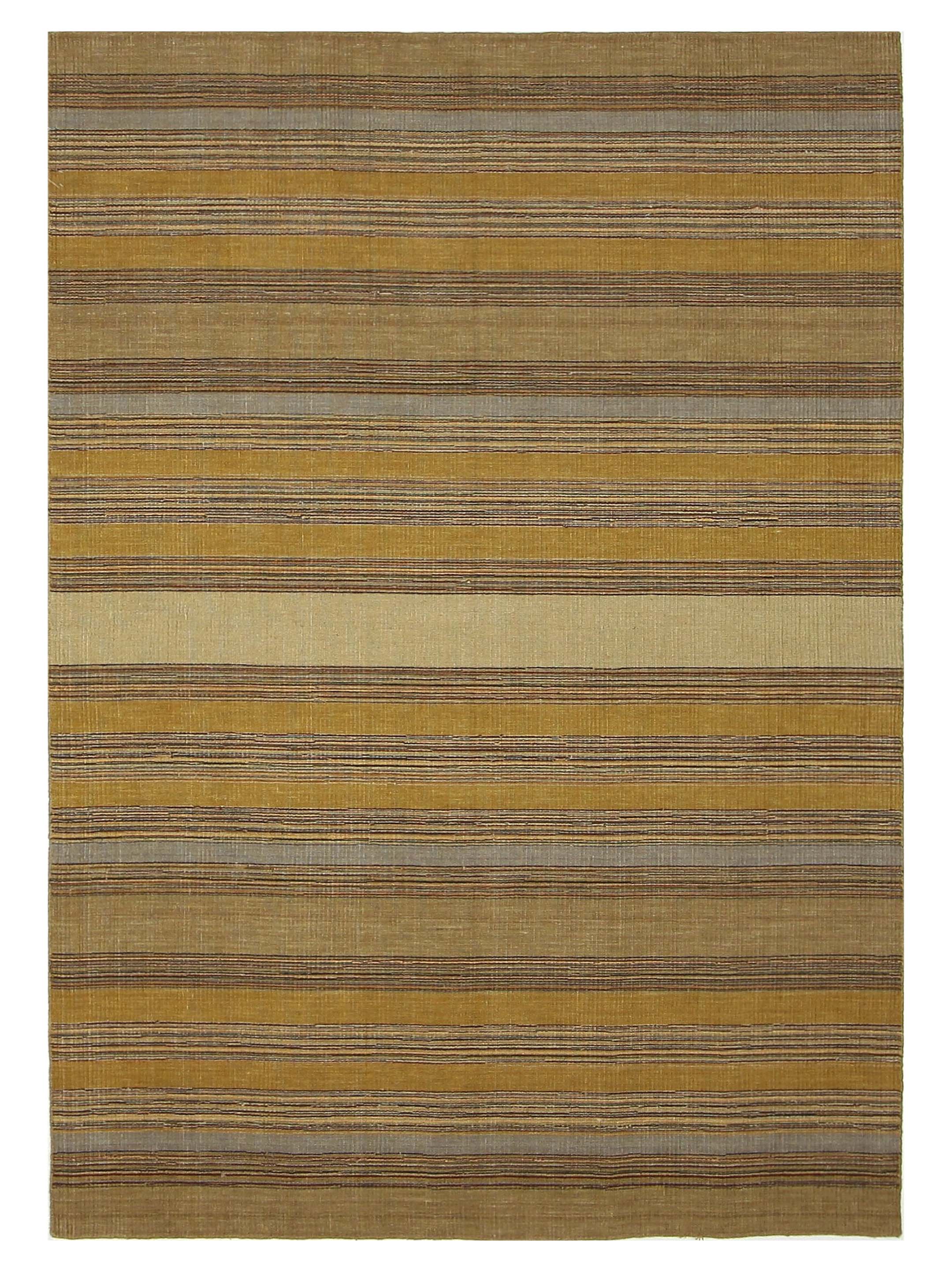 Corduroy Hand Knotted Sand 6x9