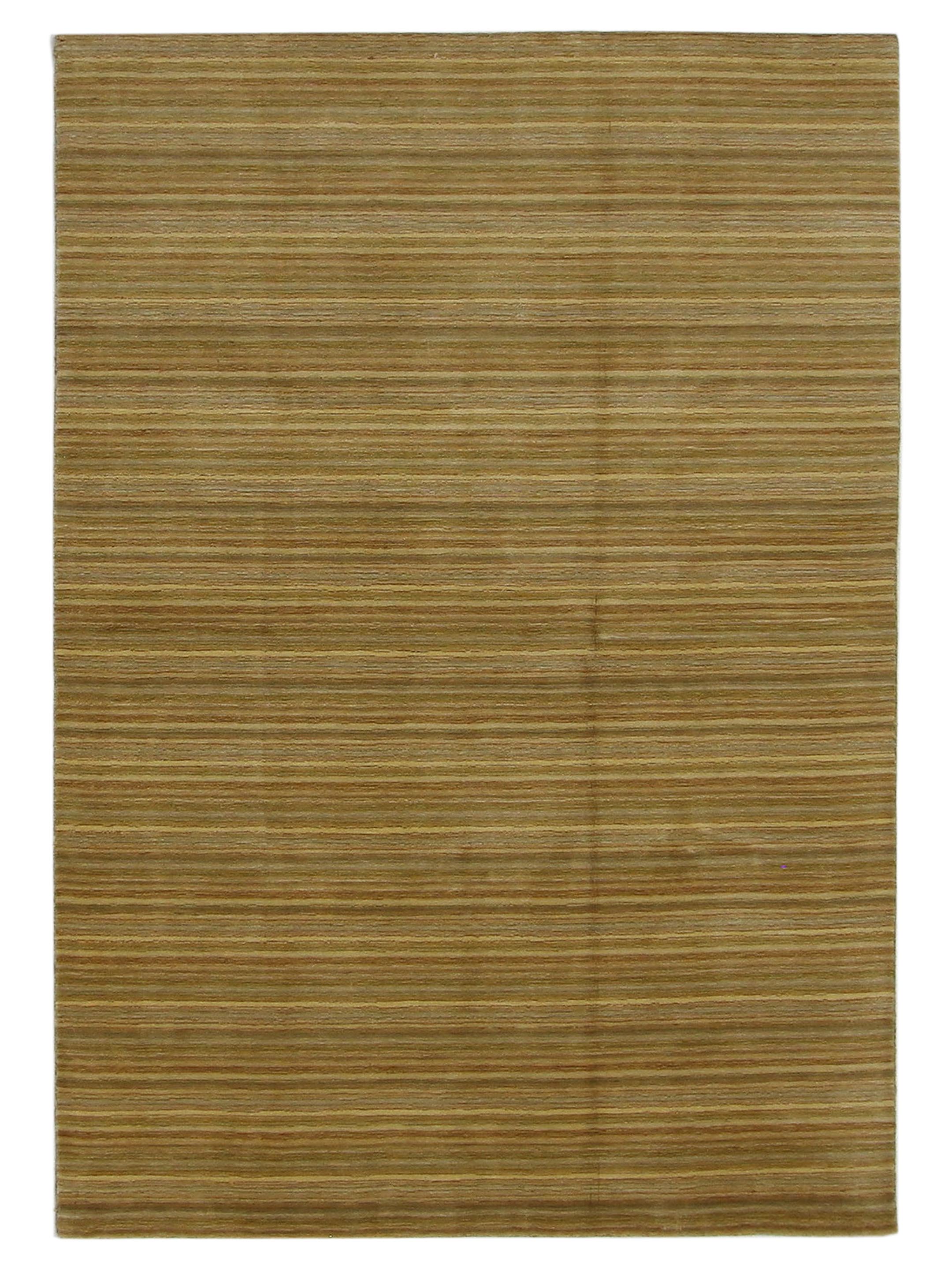 Tundra Hand Knotted Mocha 6x9