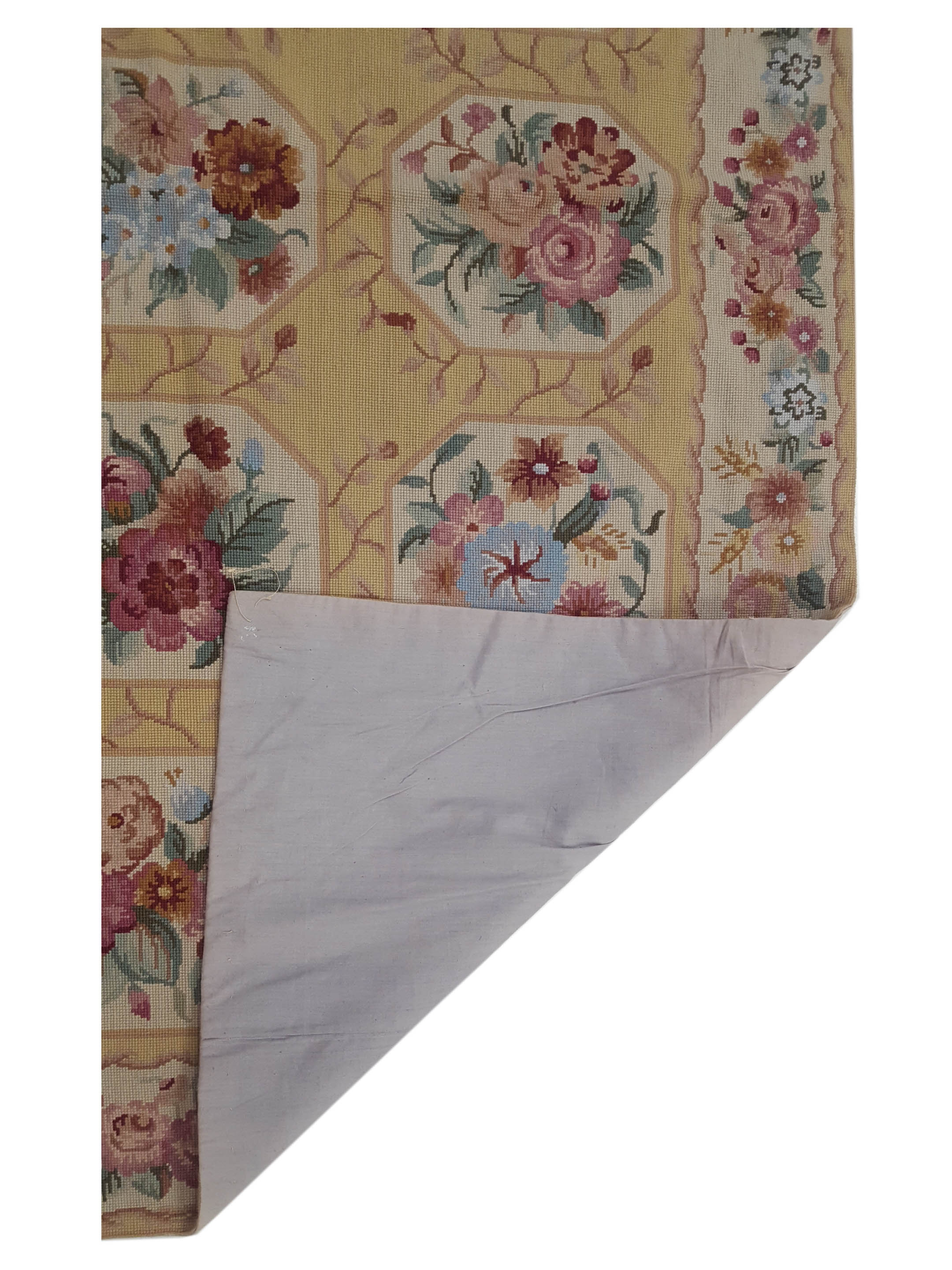 Needle Point Beige 4x6 - Image 5 of 5
