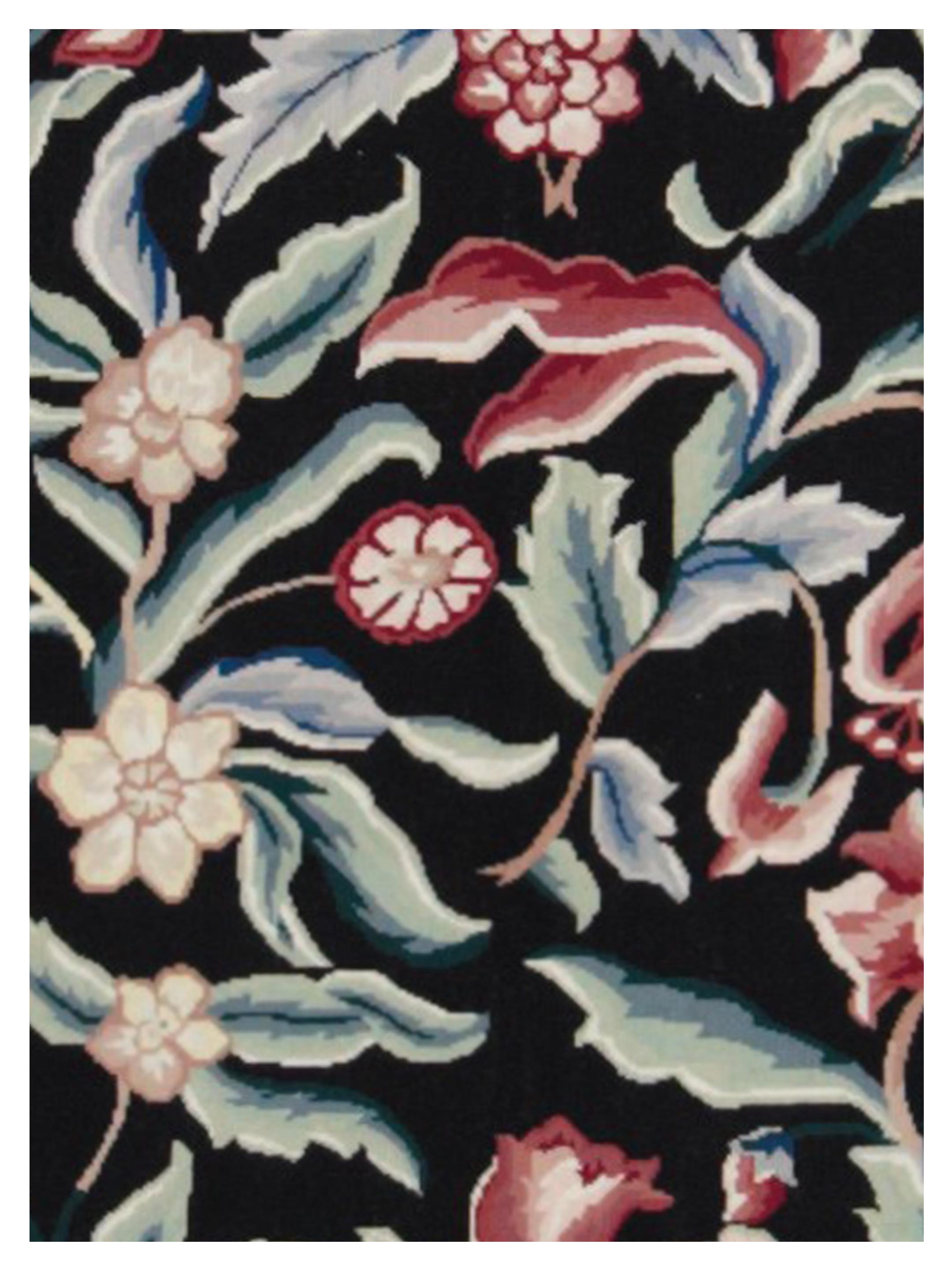 Needle Point Black 6x9 - Image 4 of 5